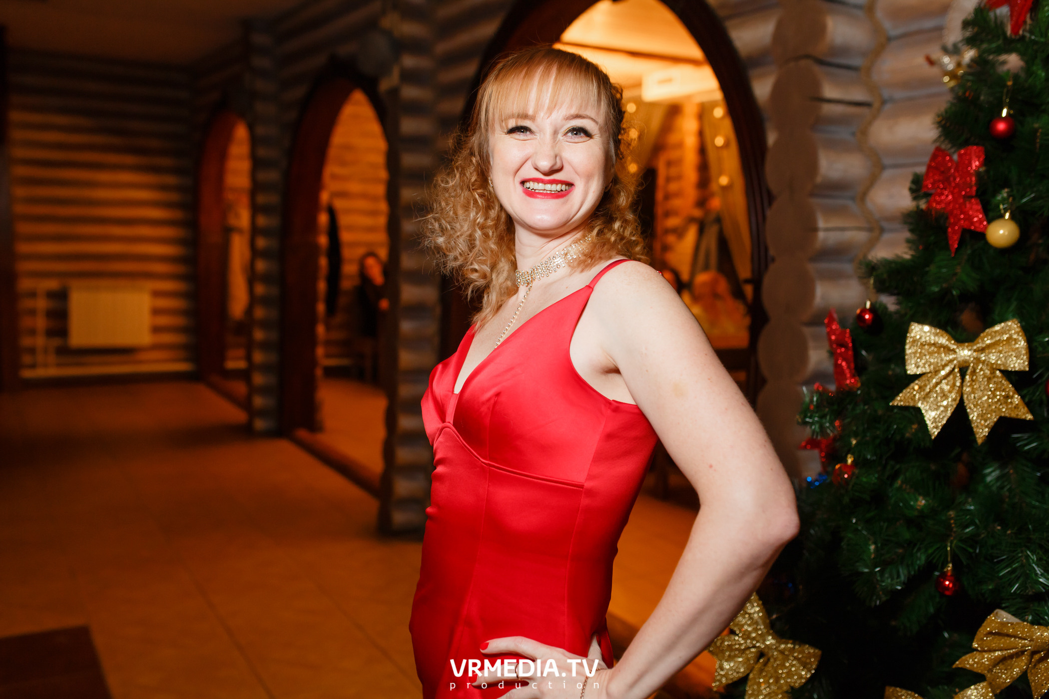 Новогодние корпоративы «У Петровича»