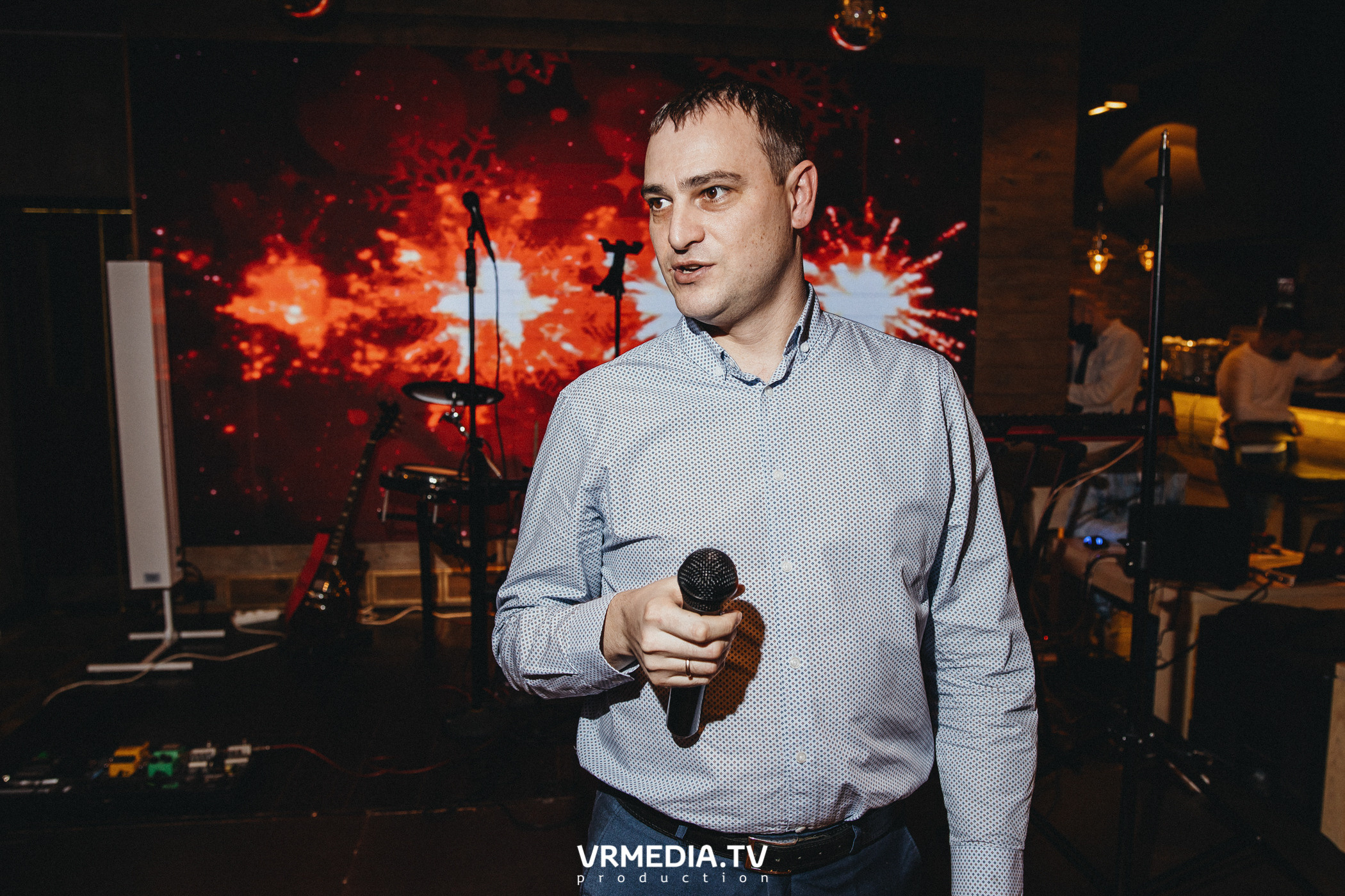 Новогодний корпоратив ГК «Картель Авто»