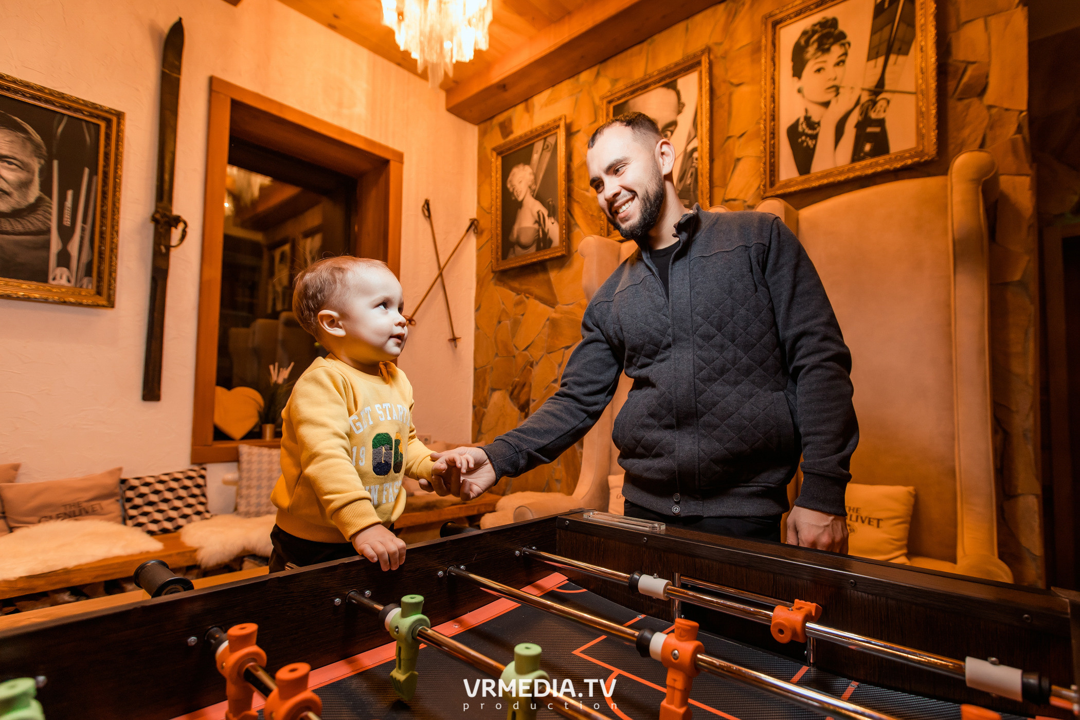 Выходные в Alpen Club (Шерегеш)