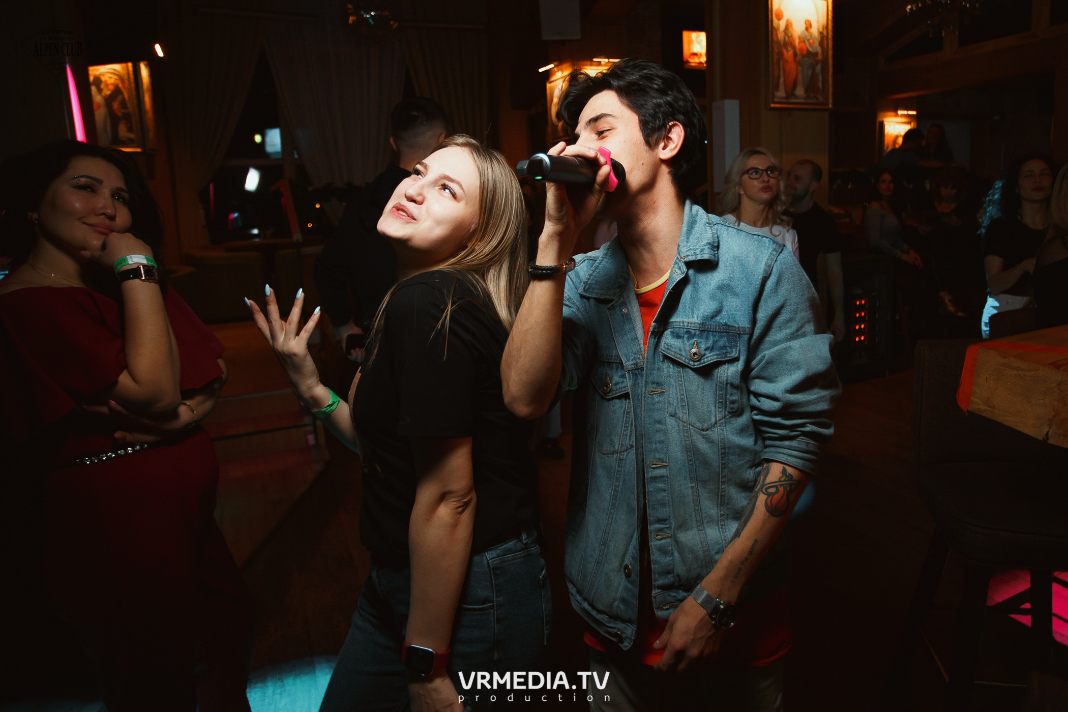 Выходные в Alpen Club