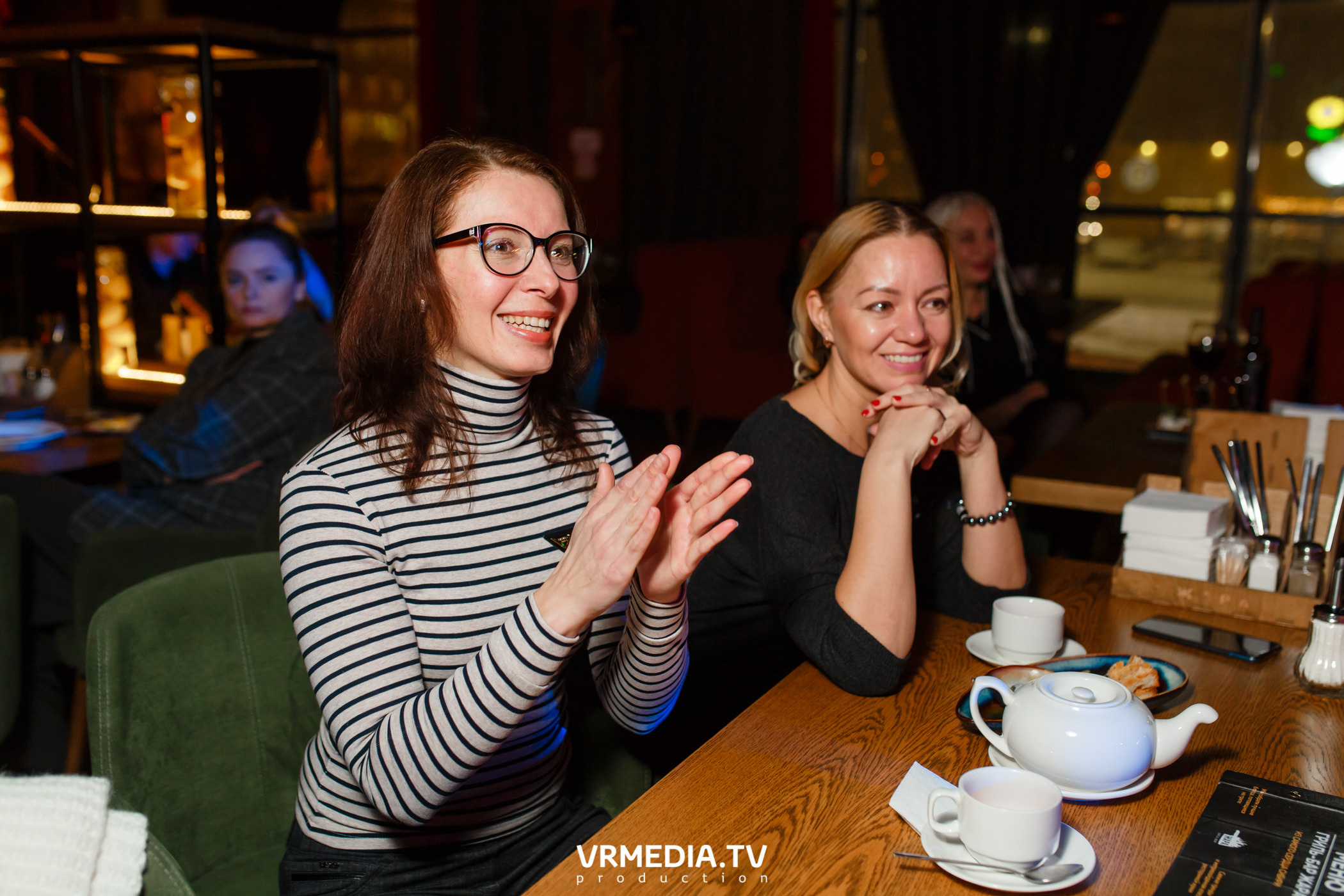 Джазовая среда. Вечер блюза