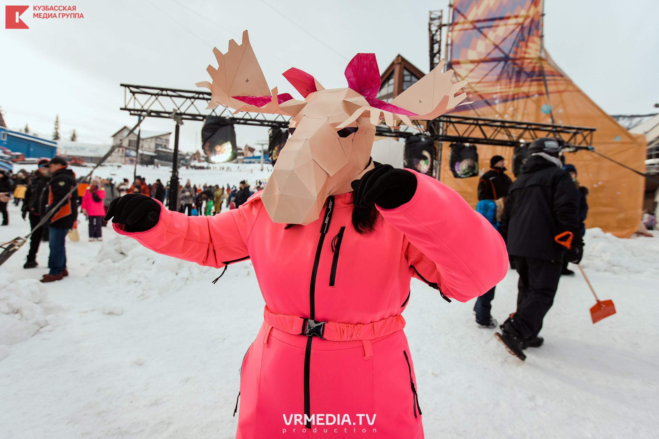 Шерегеш Фест 2020