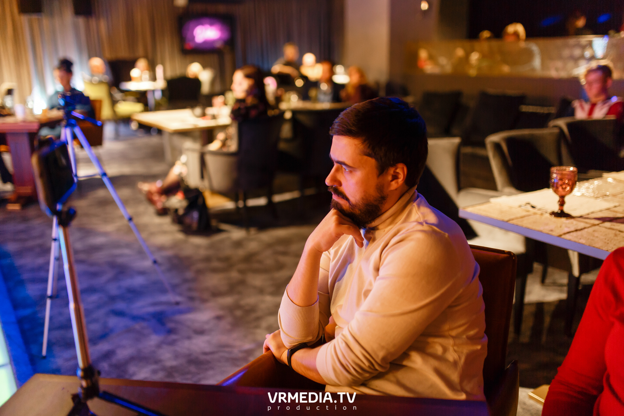 Джазовая среда. Авторский джаз