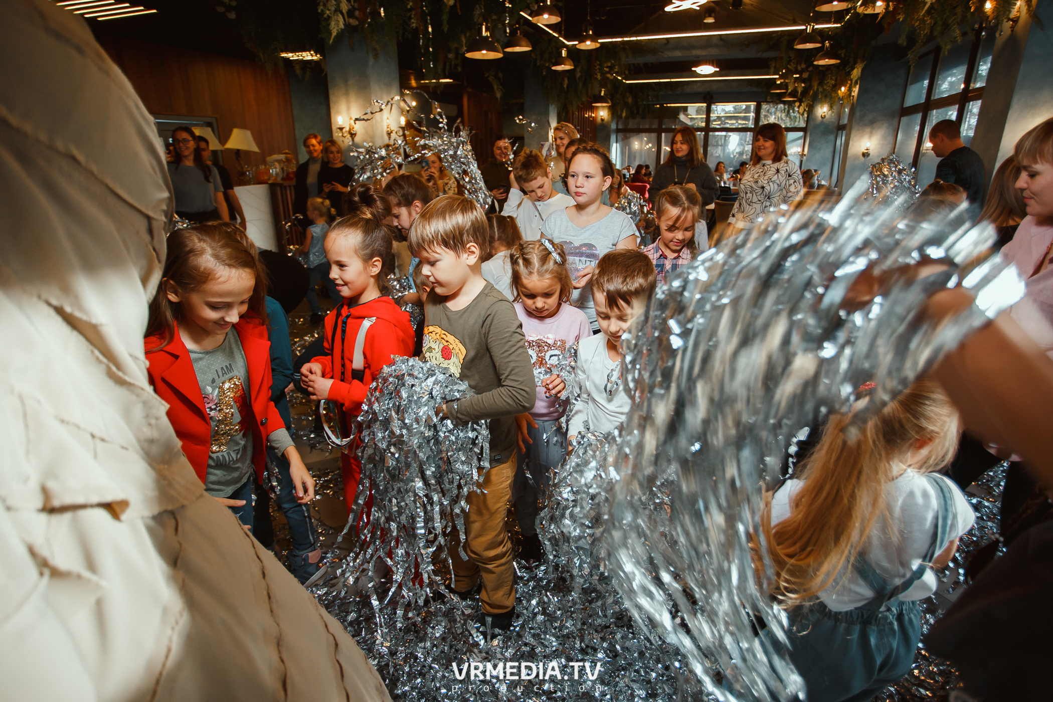 «Монстры на каникулах» в эко-отеле «Лукоморье»