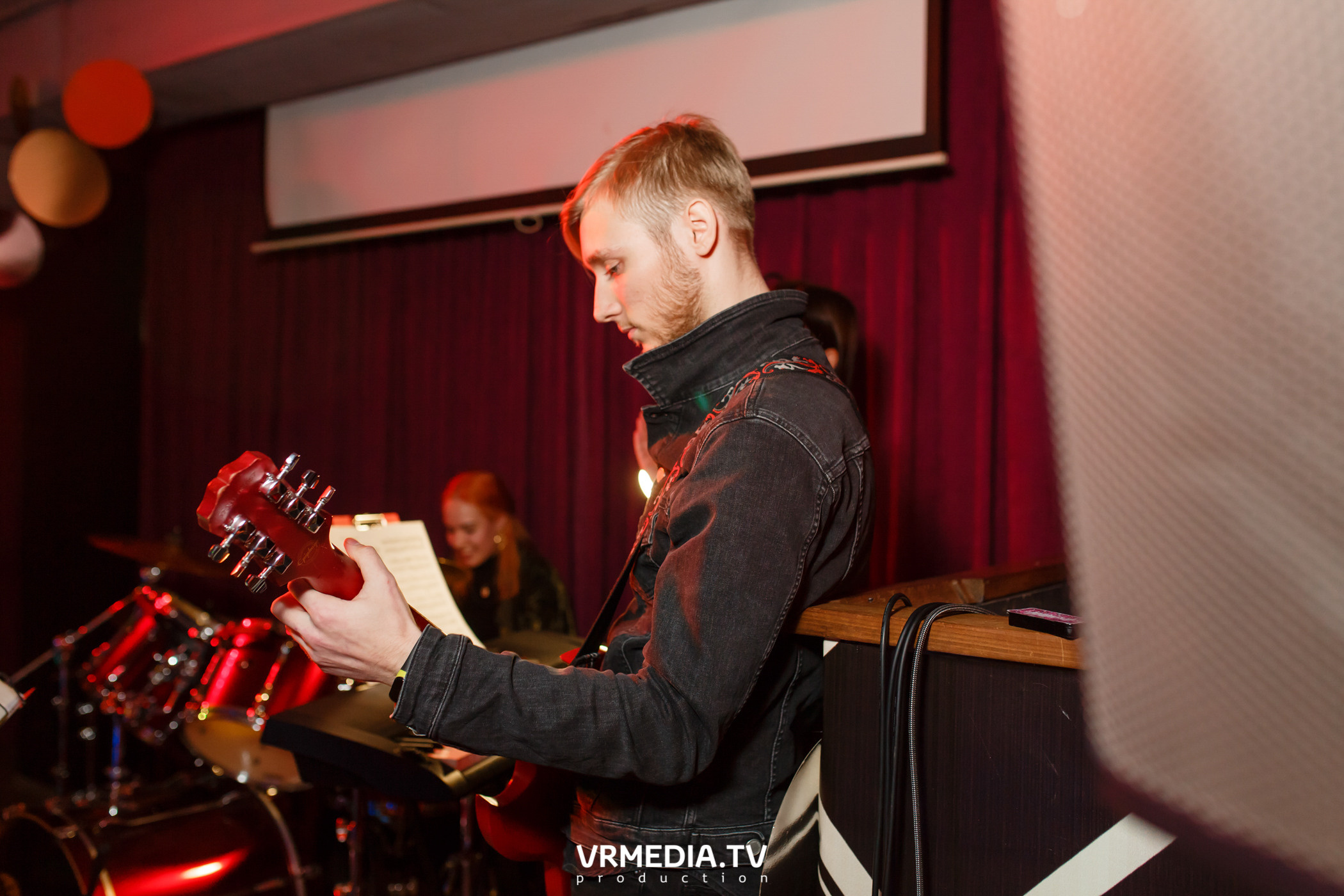 Сольный концерт «Без маски». Кристина Jackson