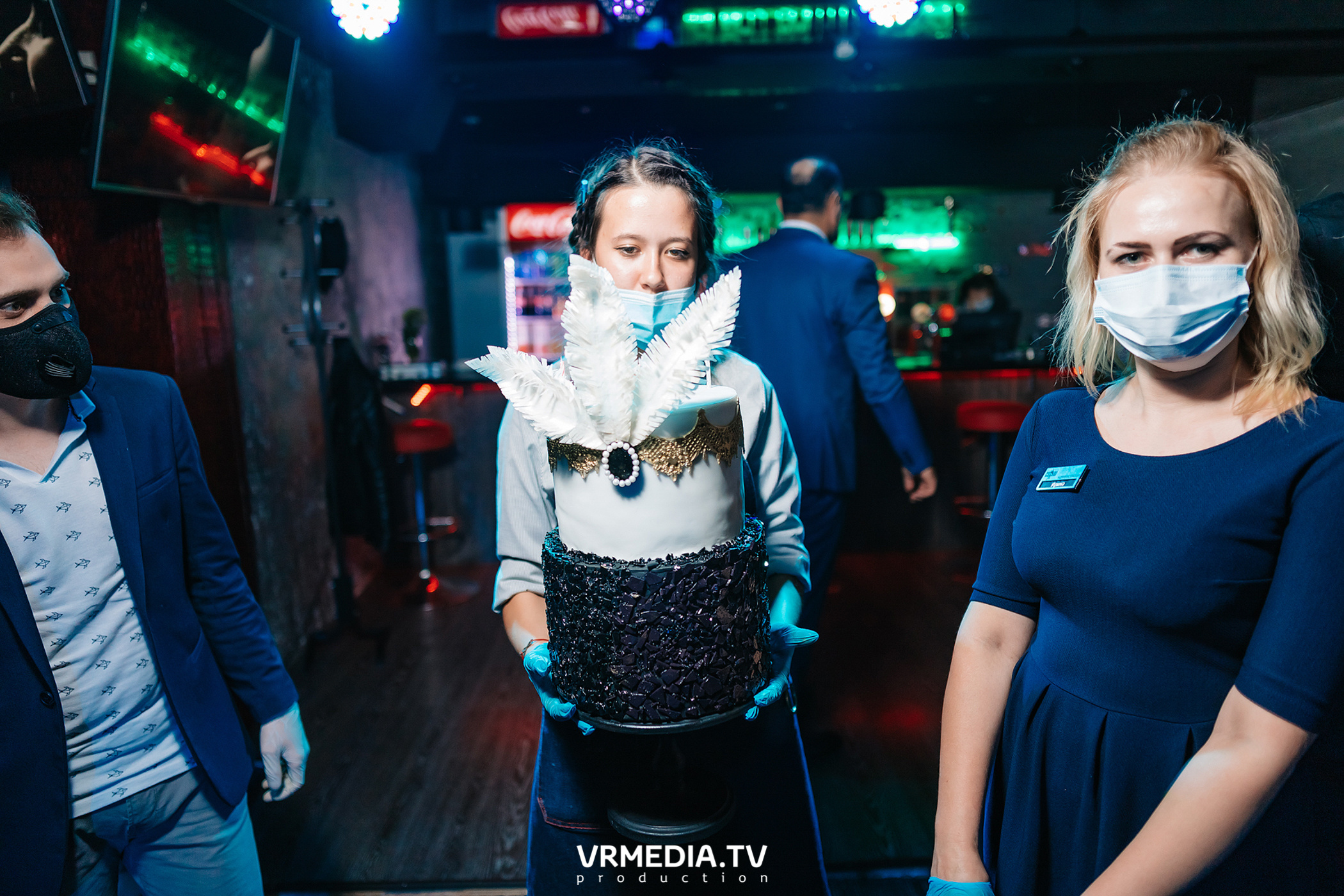 6 лет караоке «Chicago»