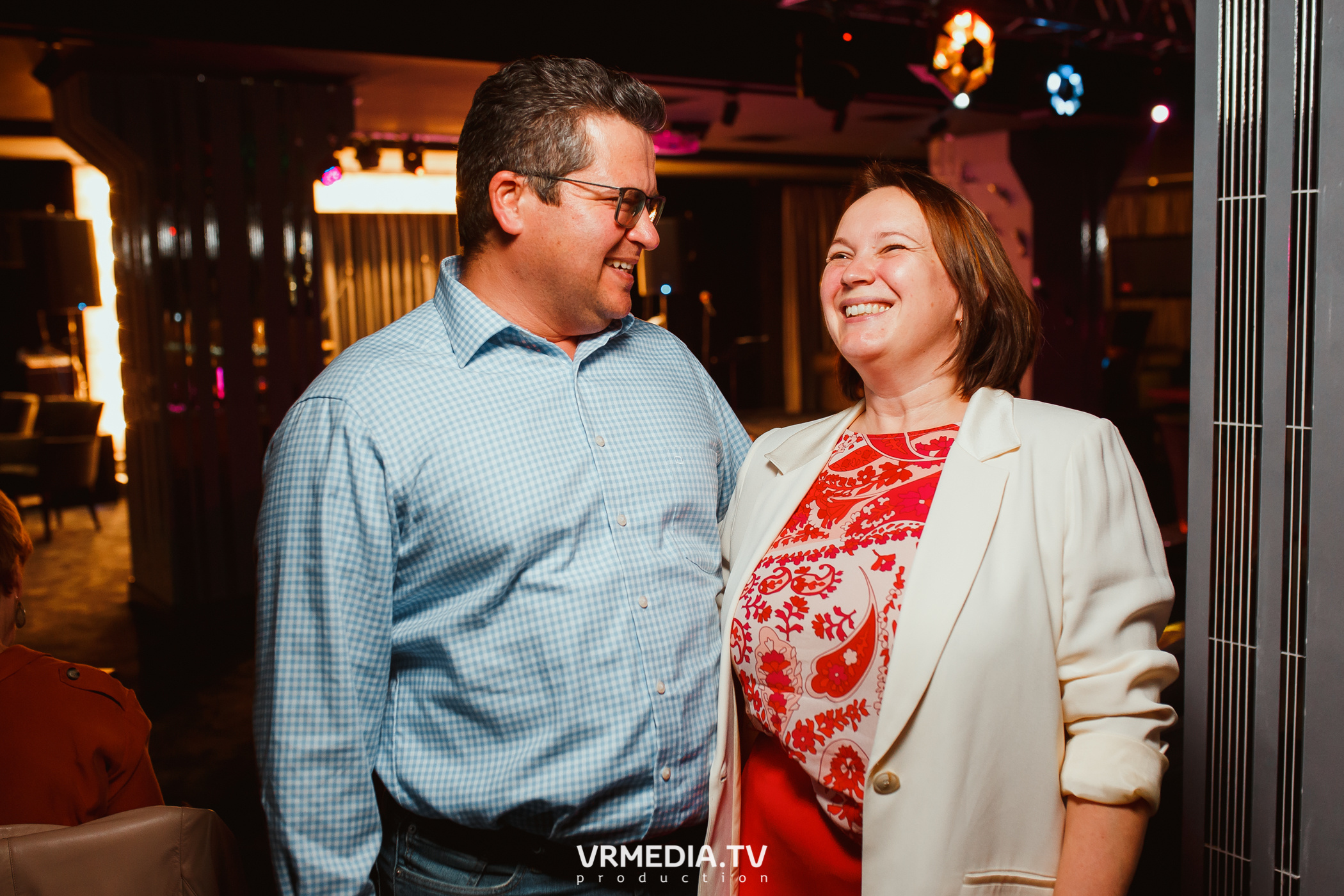 Джазовая среда. Андрей Иноземцев