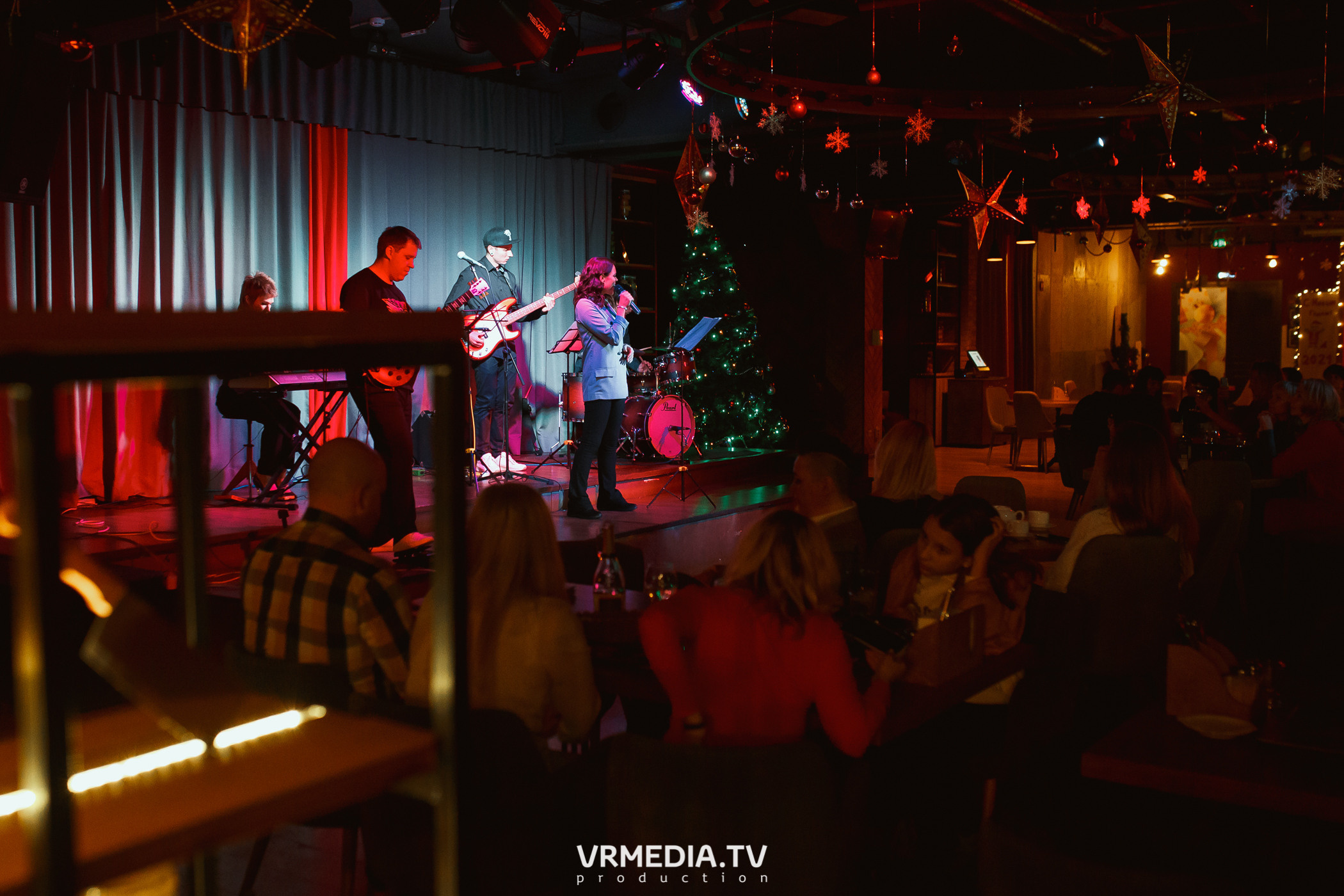 Джазовая среда. Joy Spring