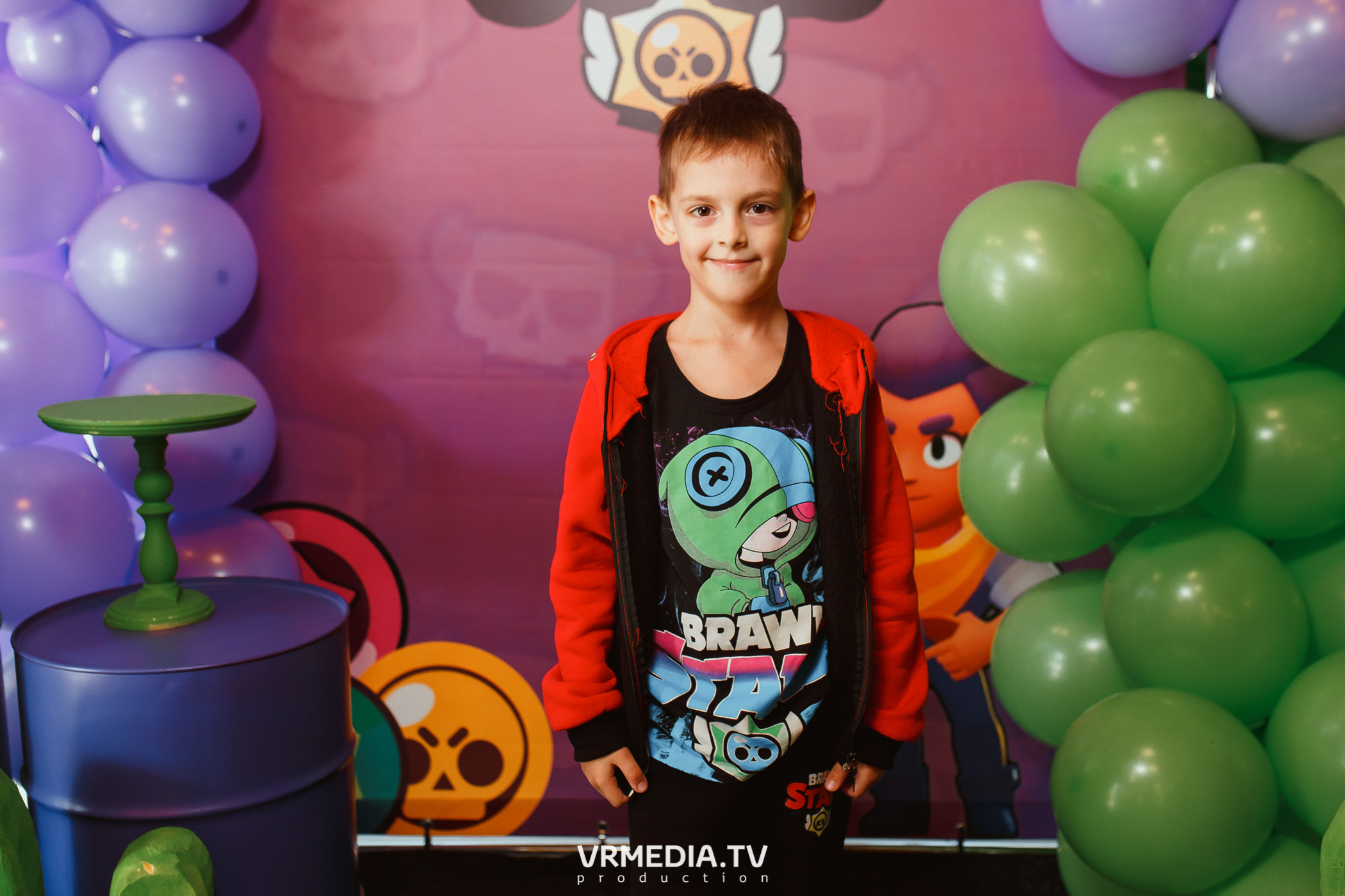 Brawl Stars в эко-отеле «Лукоморье»