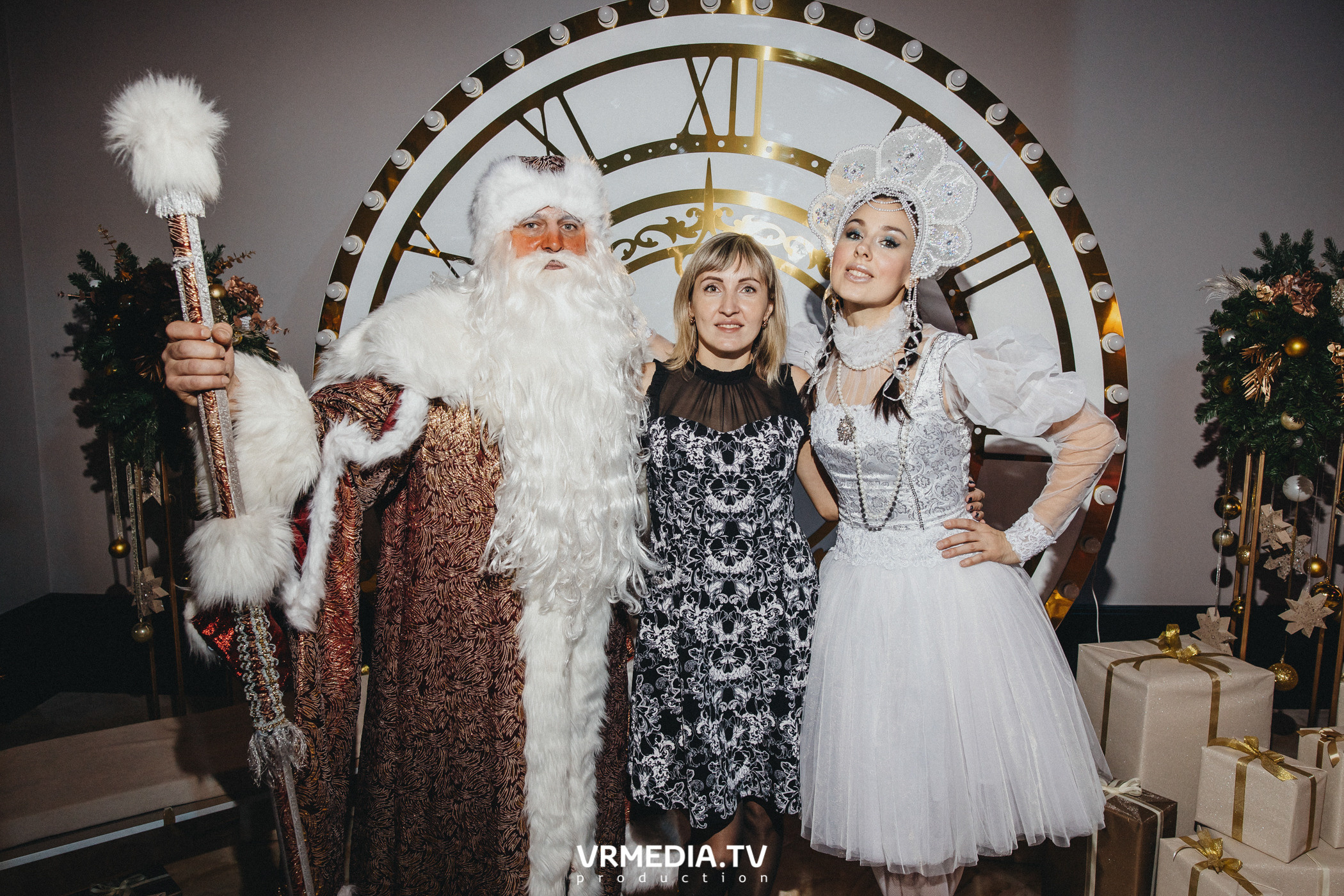 Новогодние вечера в эко-отеле «Лукоморье»