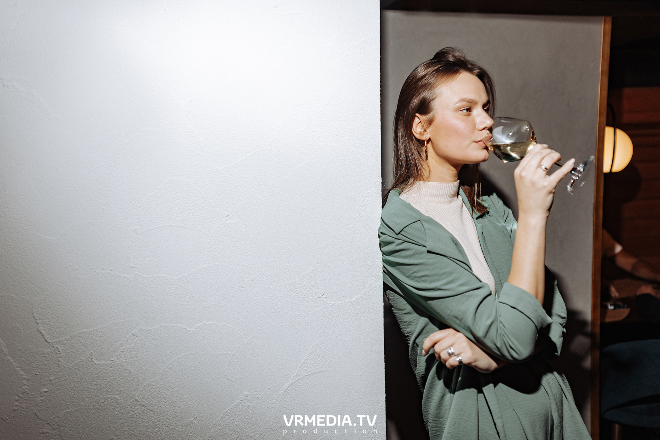 Дуэт «Охотины» в ресторане «Одно хорошее место»