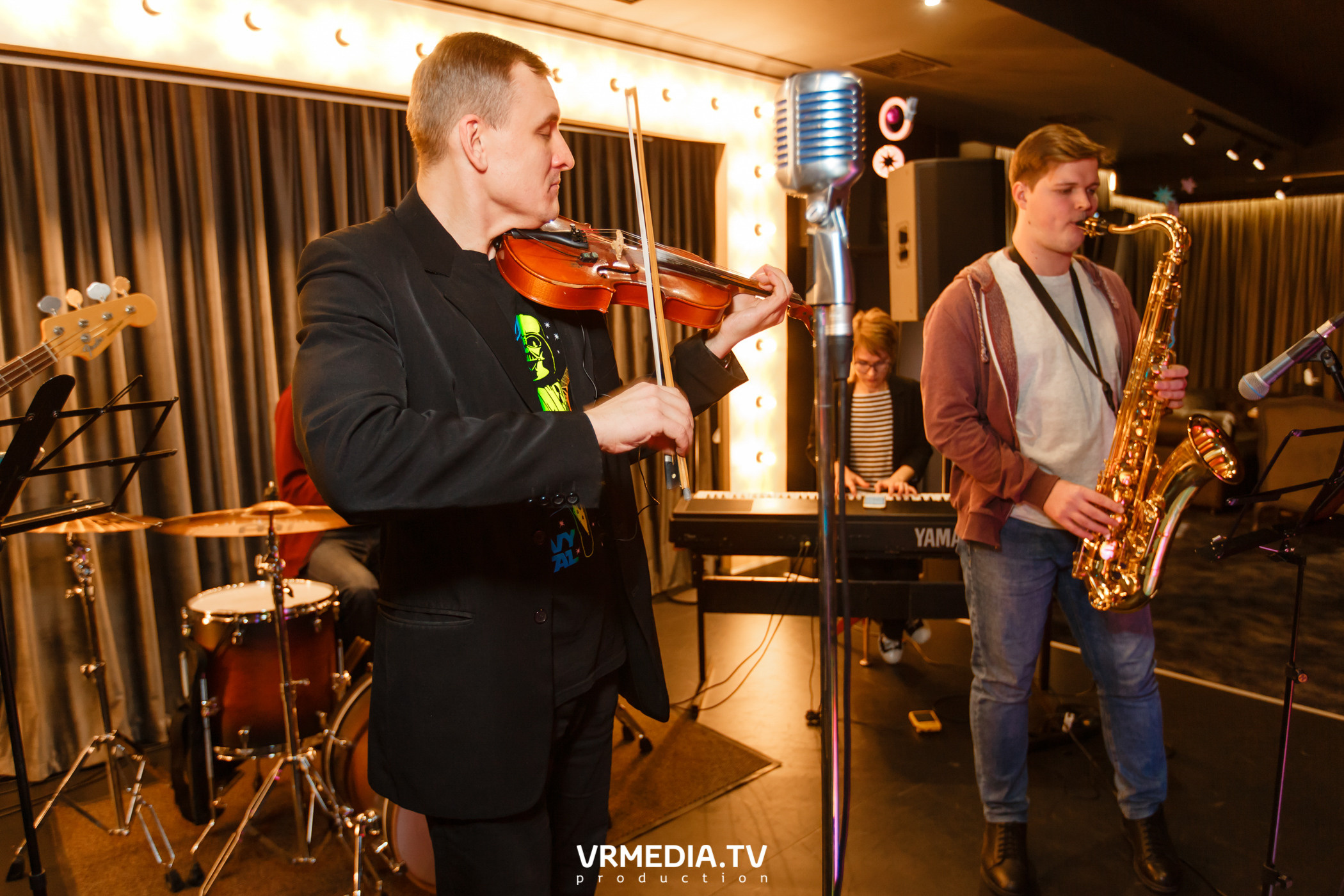 Джазовая среда