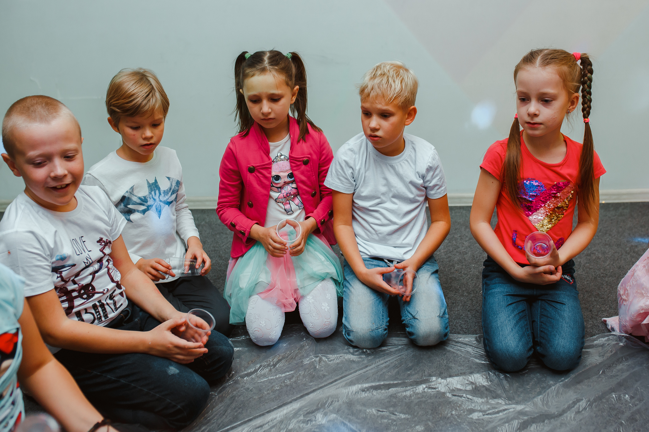 День рождения в «Воображариум»