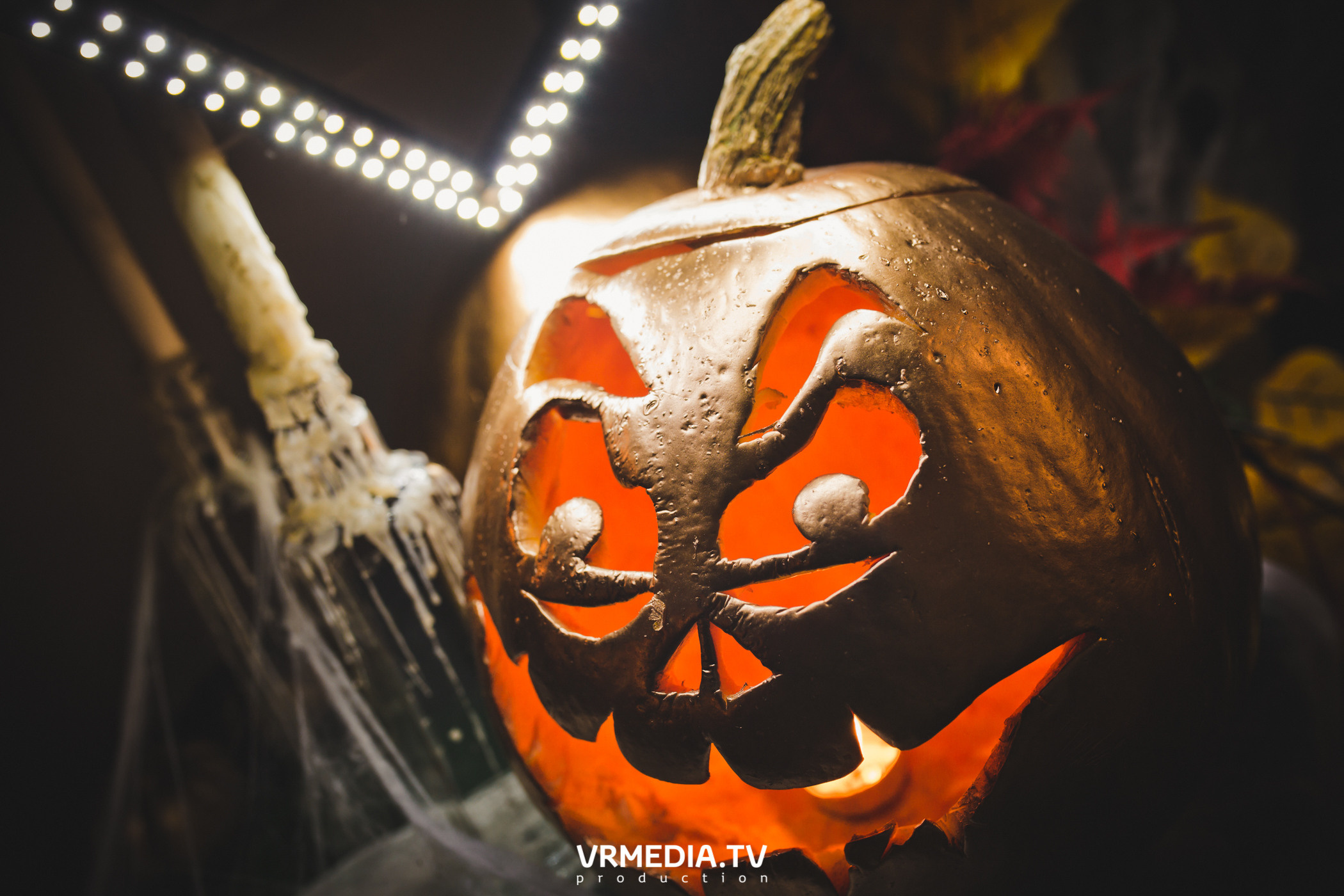 Halloween в Sabai bar