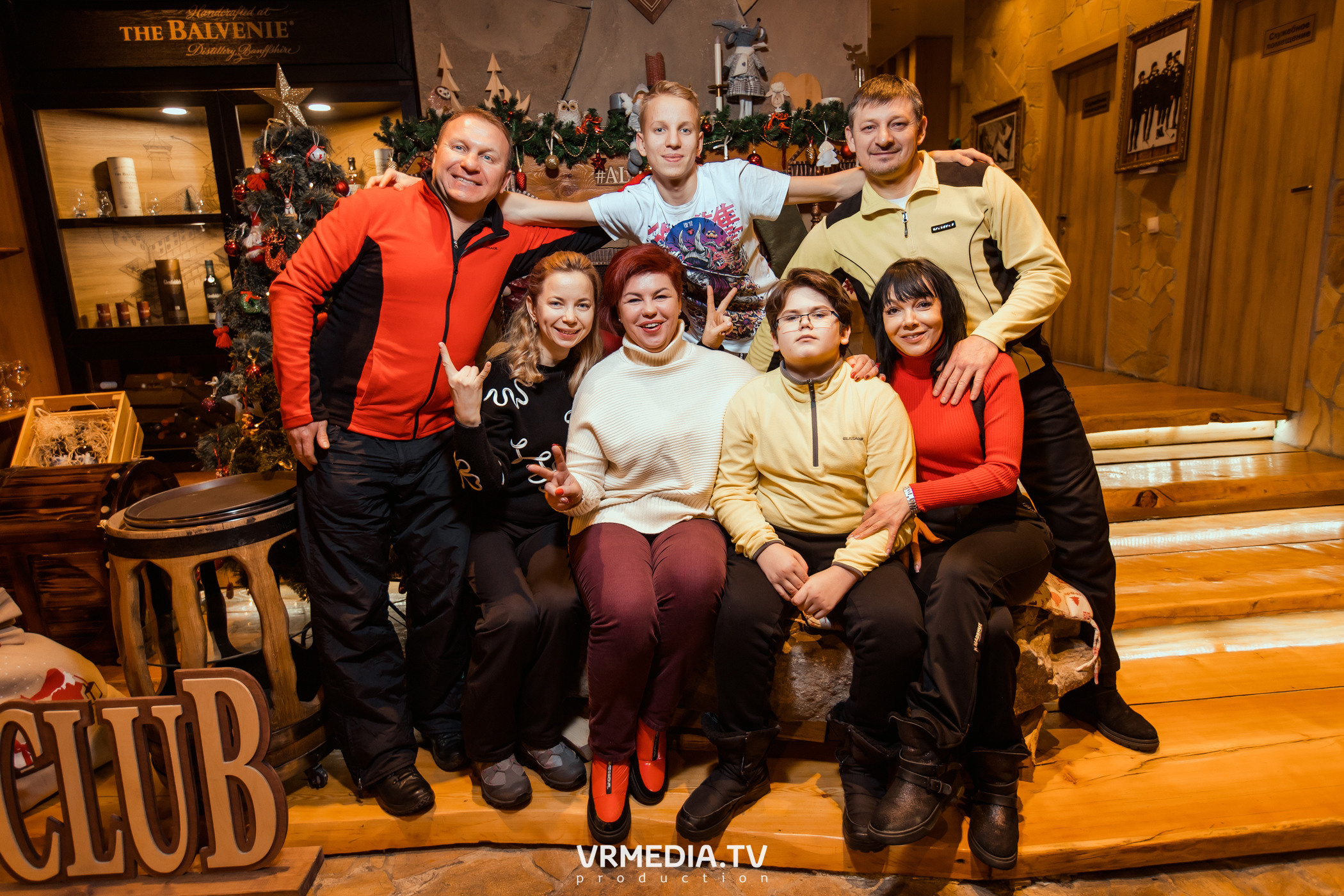 Выходные в «Alpen Club»