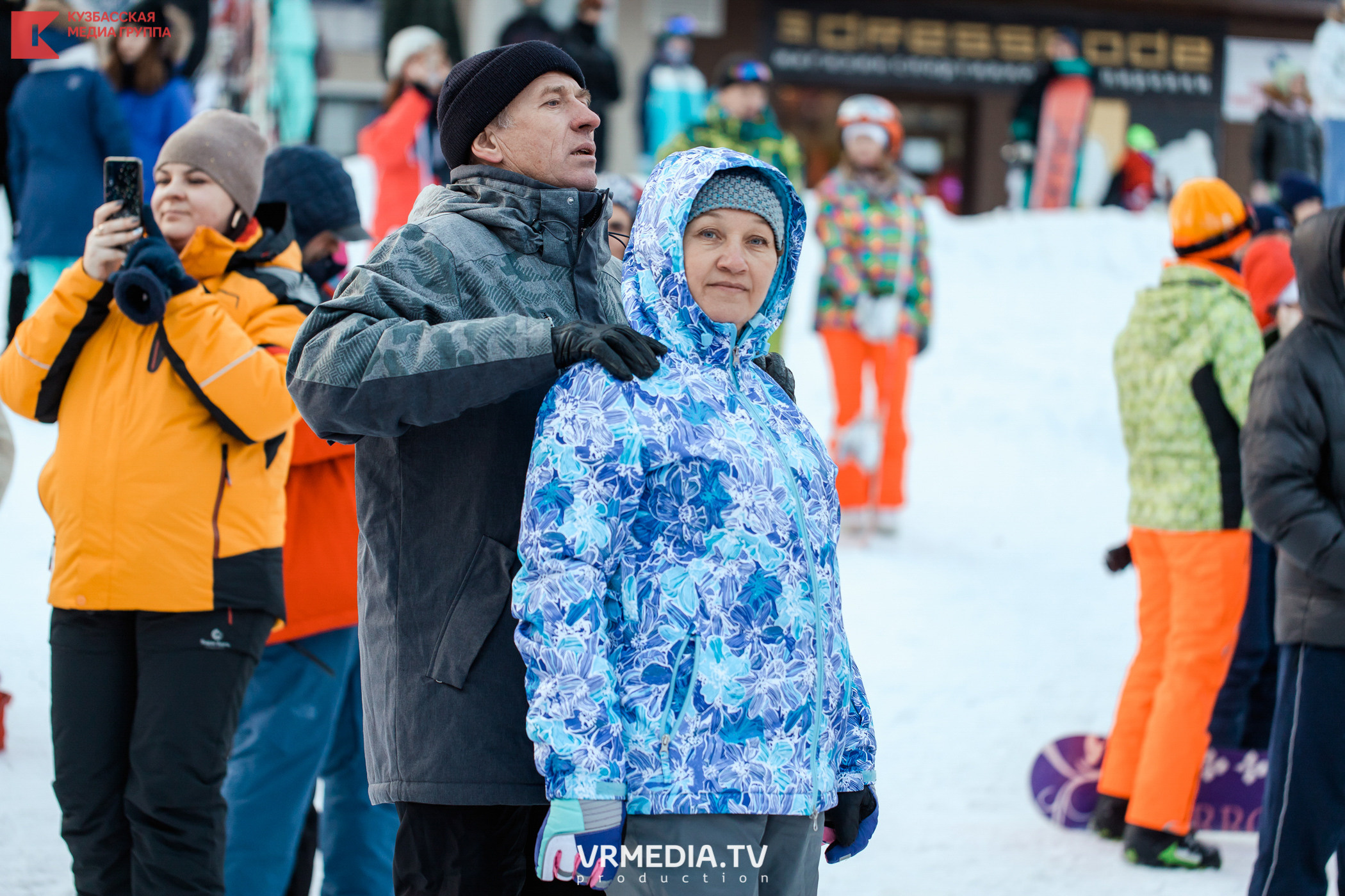 Шерегеш Фест 2020