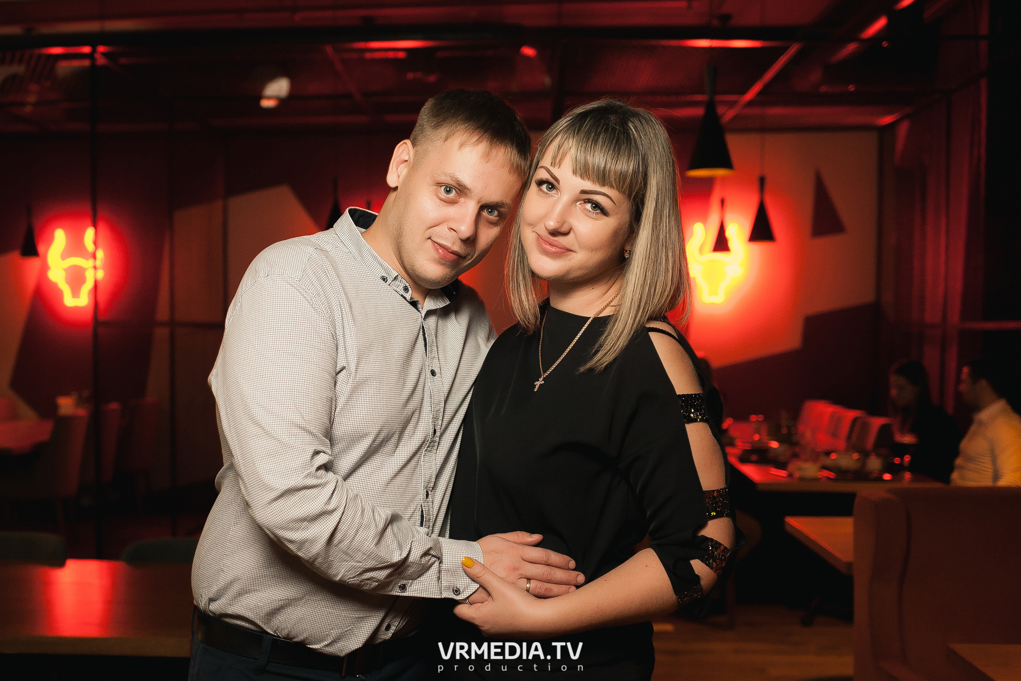 Группа «Коктейль Молотова» в гриль-баре «Жара»