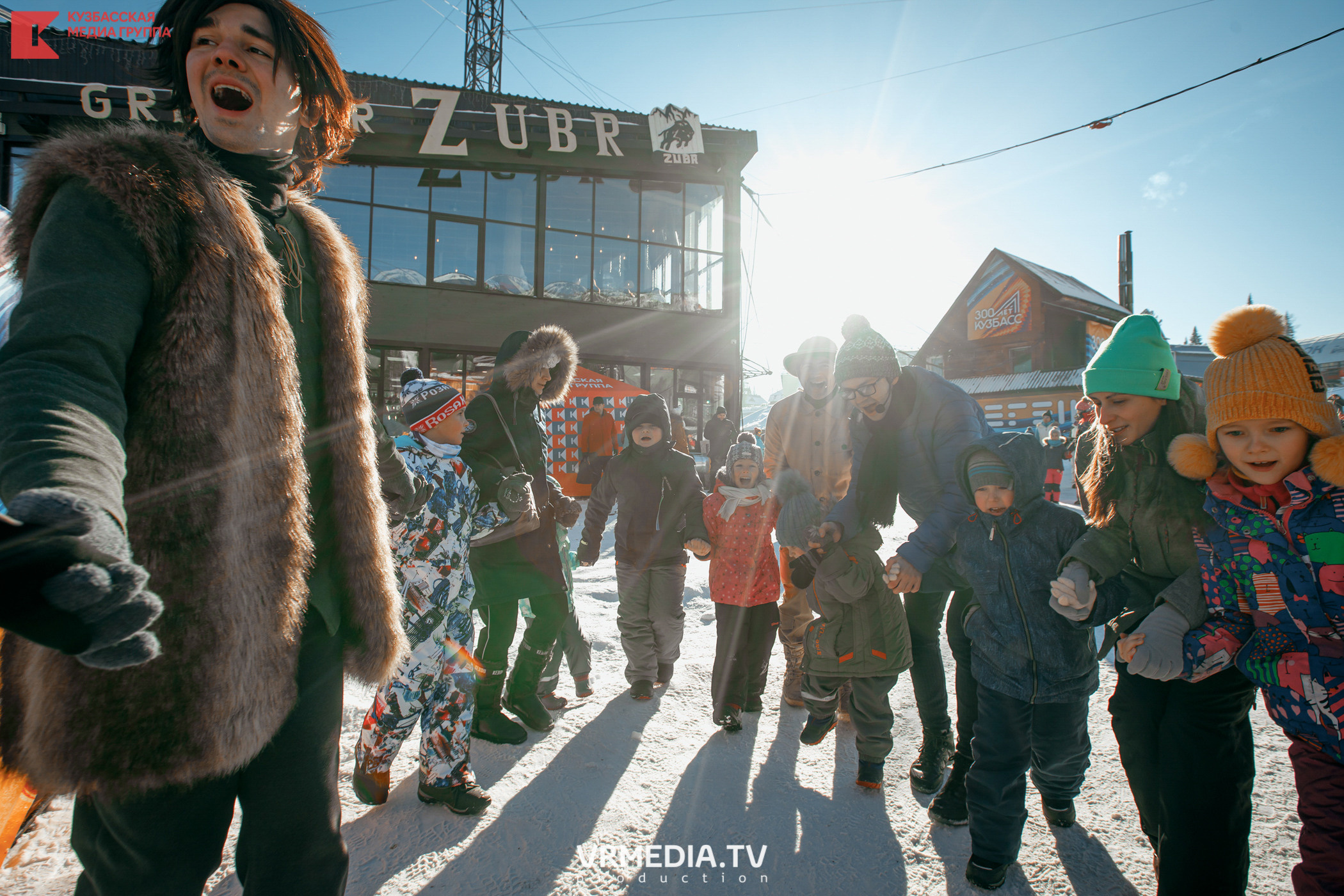 Шерегеш Фест 2020