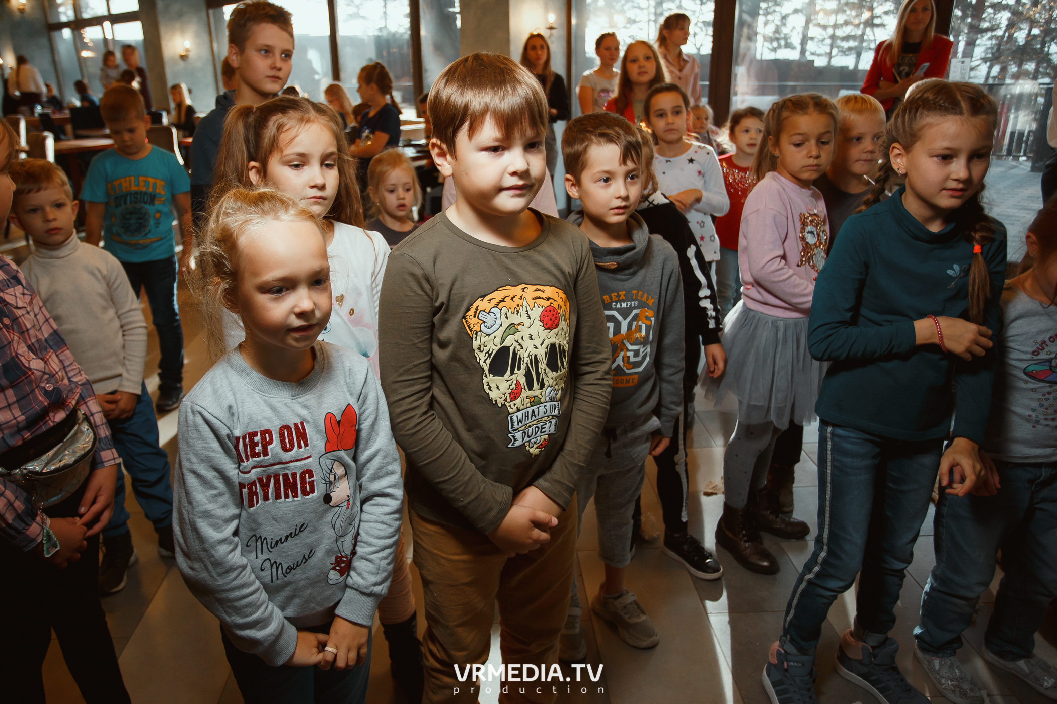 «Монстры на каникулах» в эко-отеле «Лукоморье»