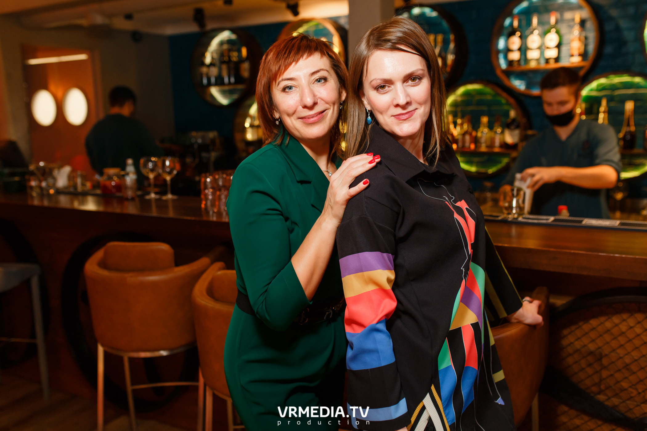 Группа «Малина» в ресторане «Одно хорошее место»