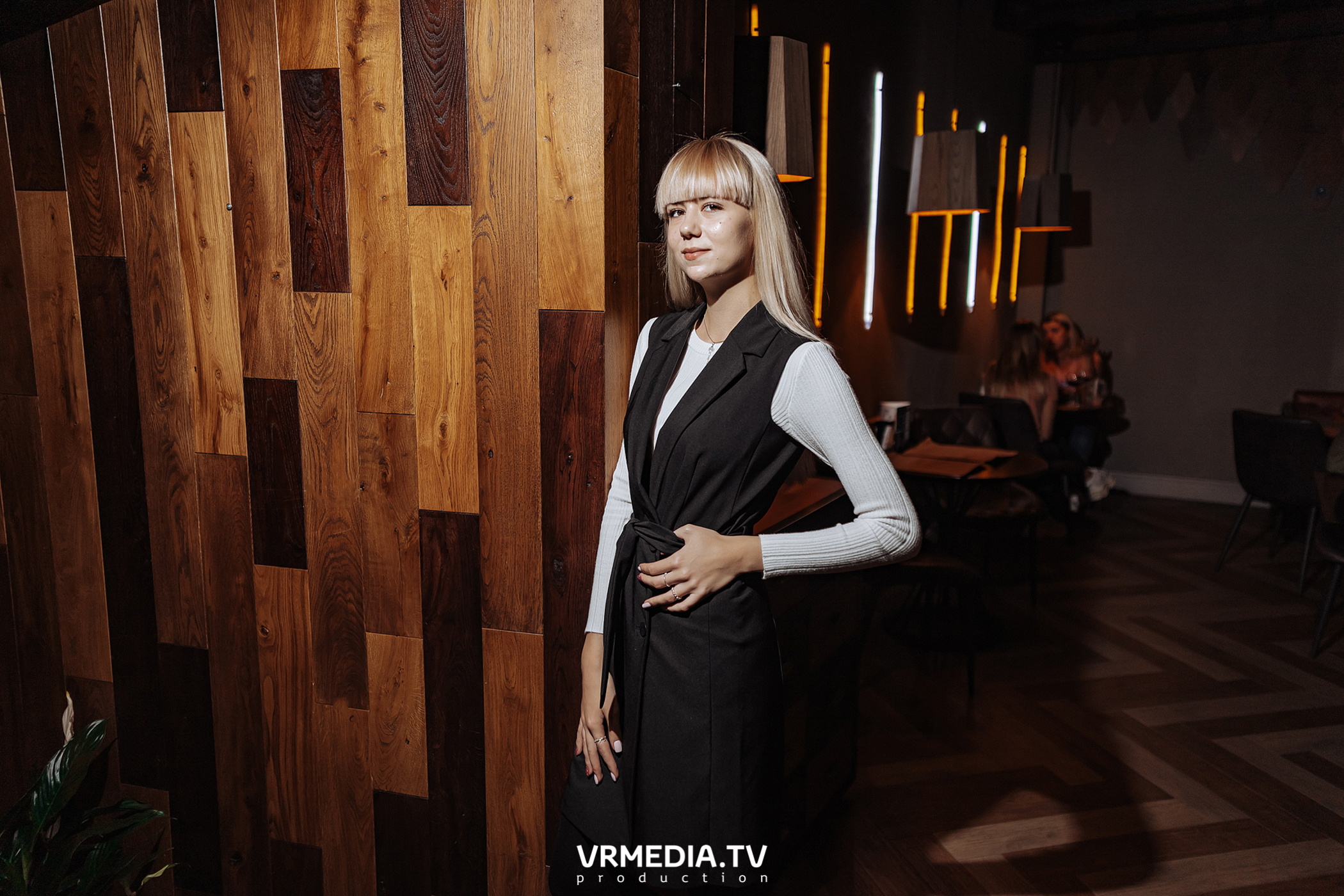 Дуэт «Охотины» в ресторане «Одно хорошее место»