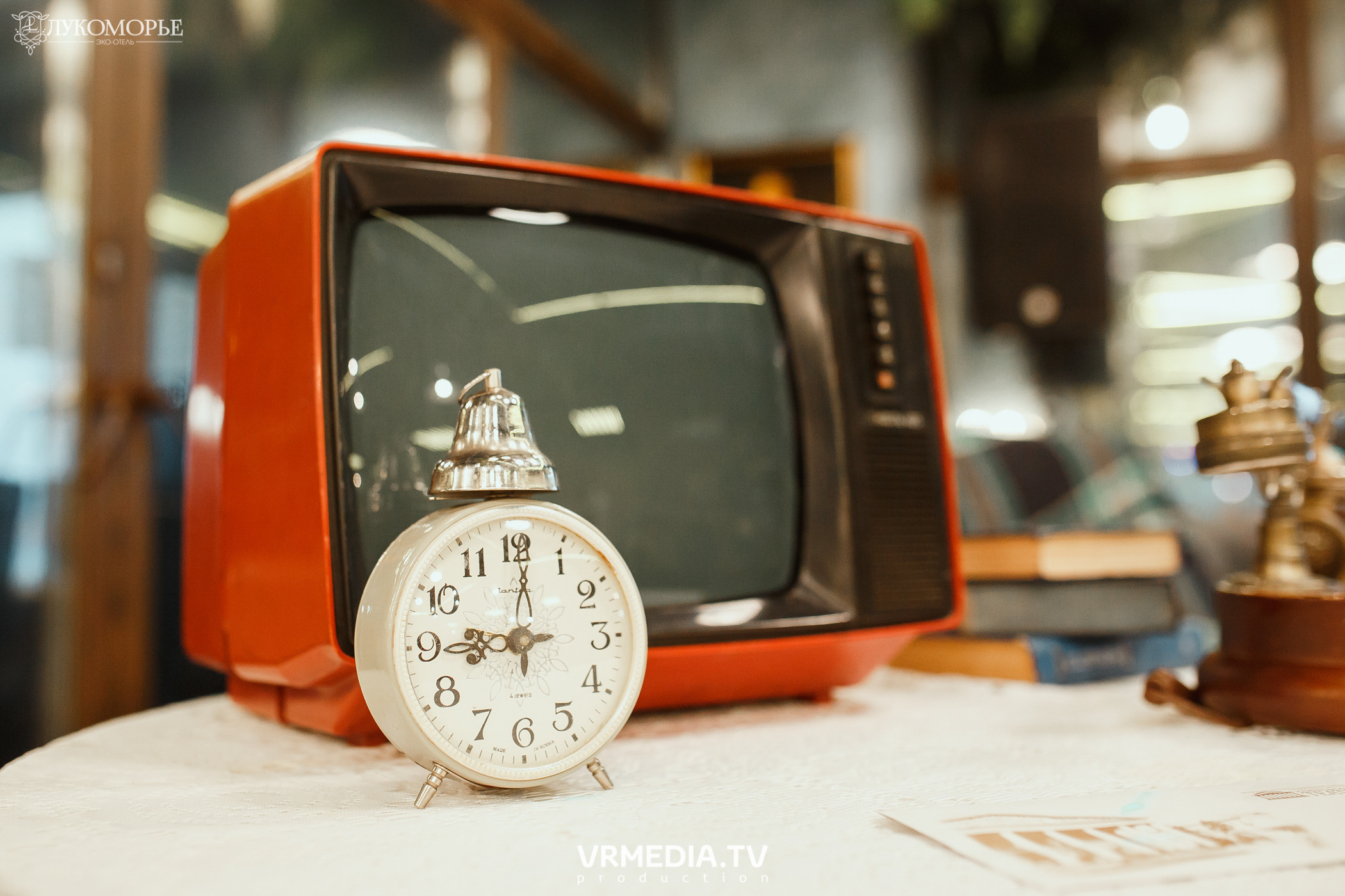 Квартирник в эко-отеле «Лукоморье»