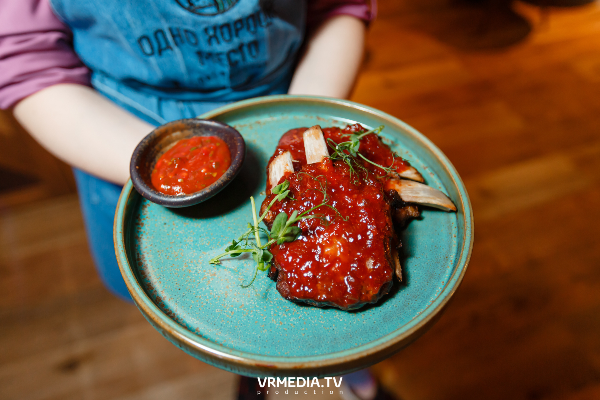 День рождения ресторана «Одно хорошее место» — 1 год!