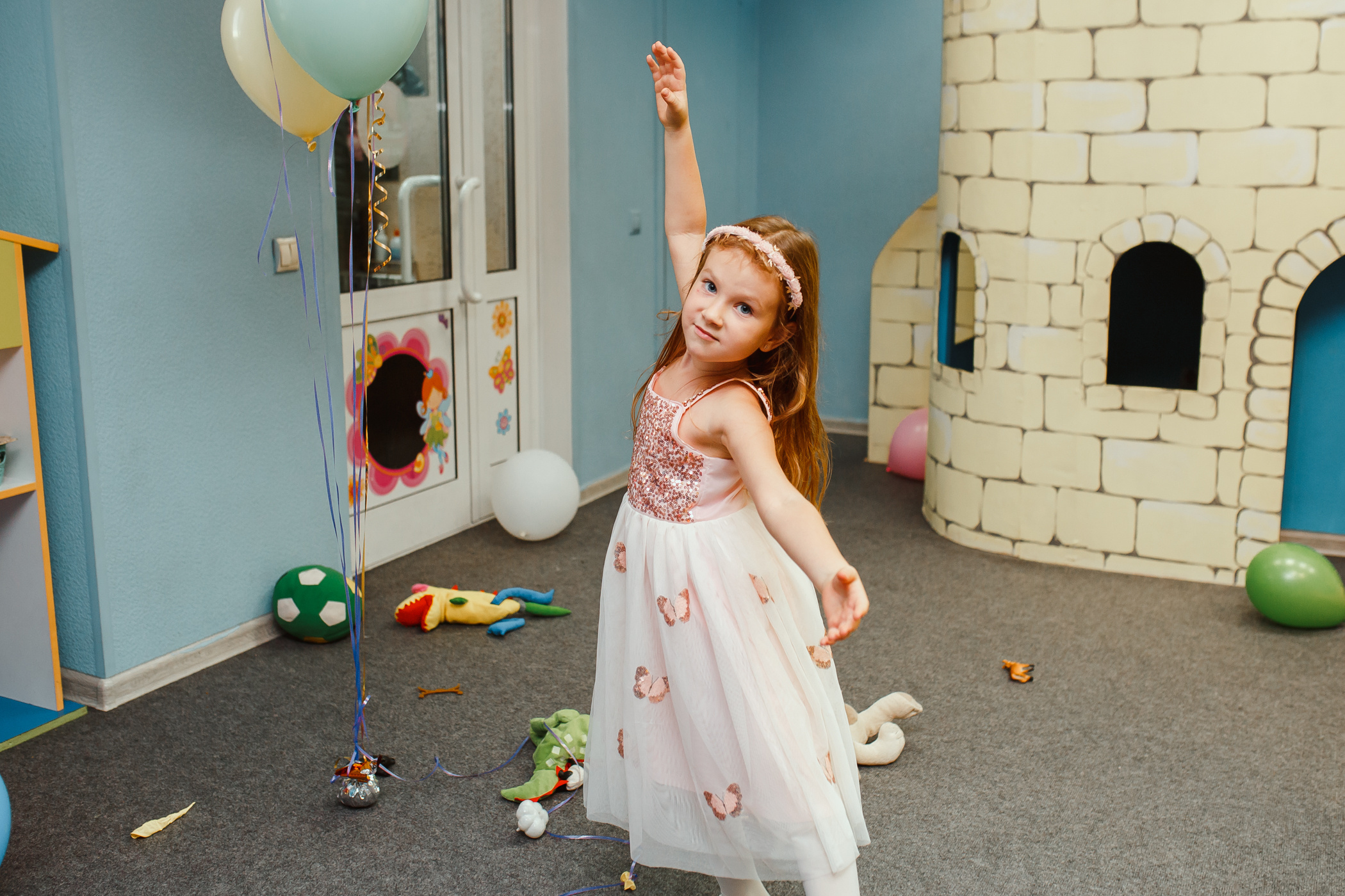 День рождения в «АкунаМатата»