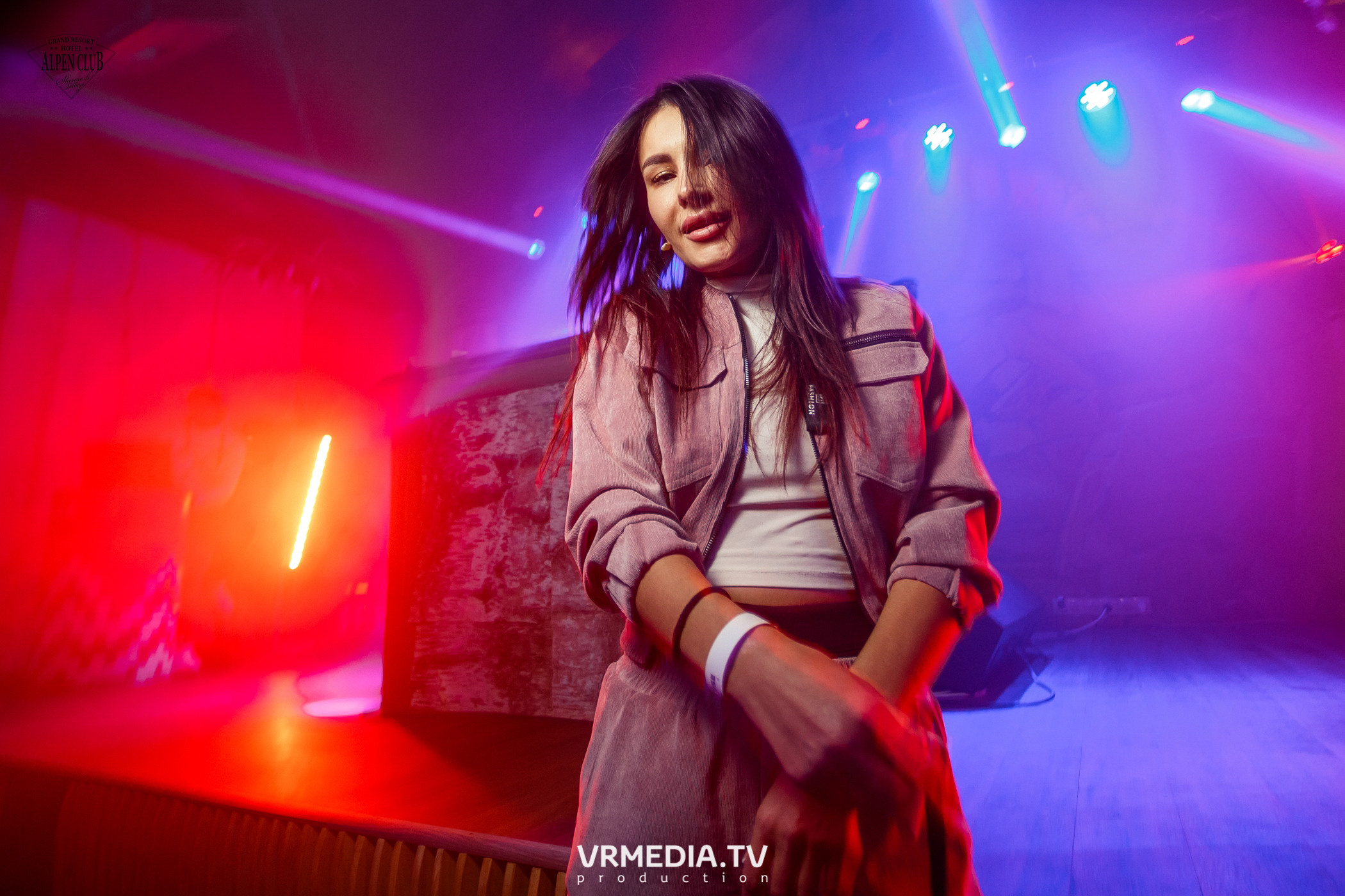 #GESH_HOUSE_MUSIC в Alpen Club (Шерегеш)