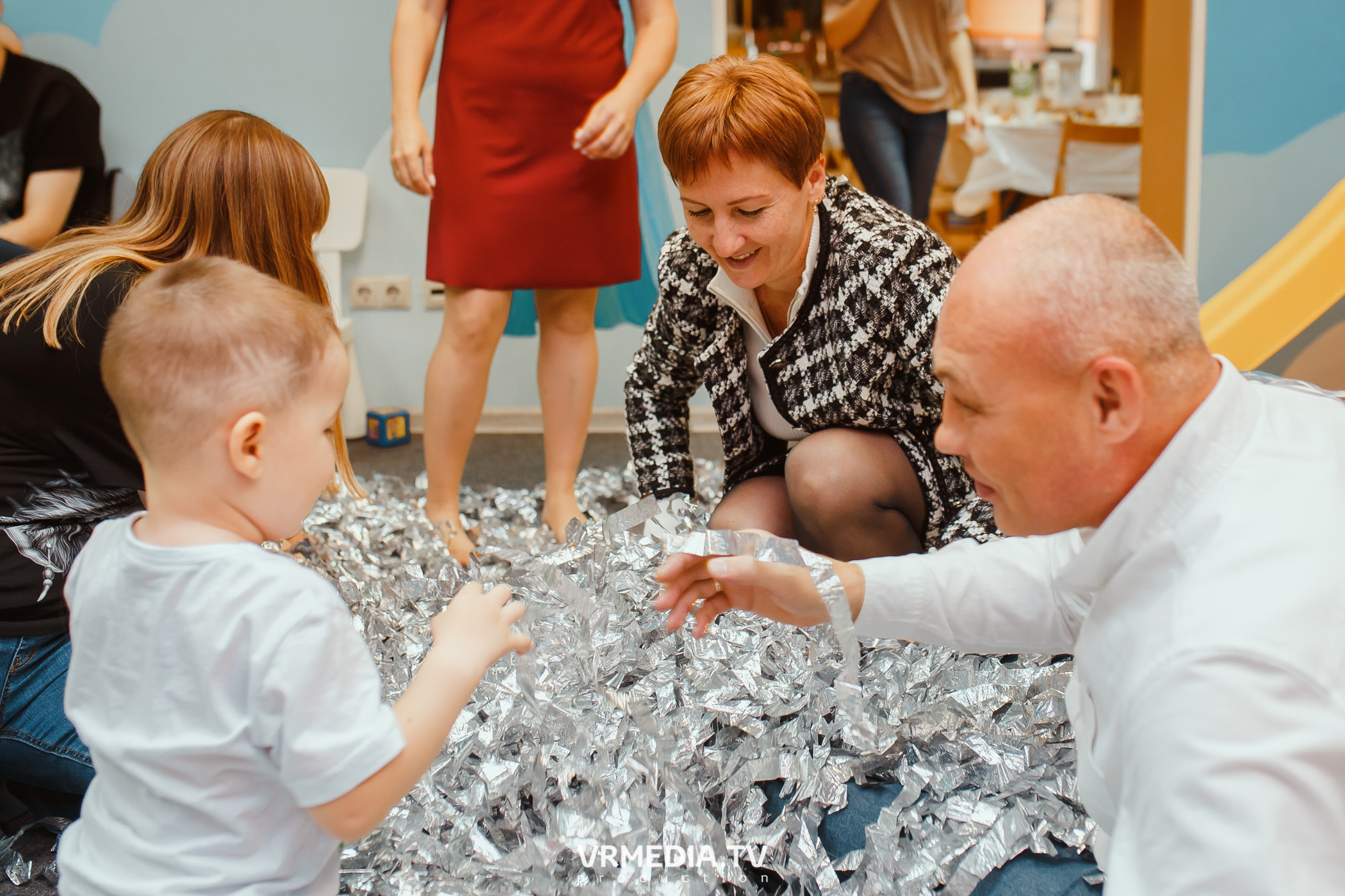 День рождения в «АкунаМатата»