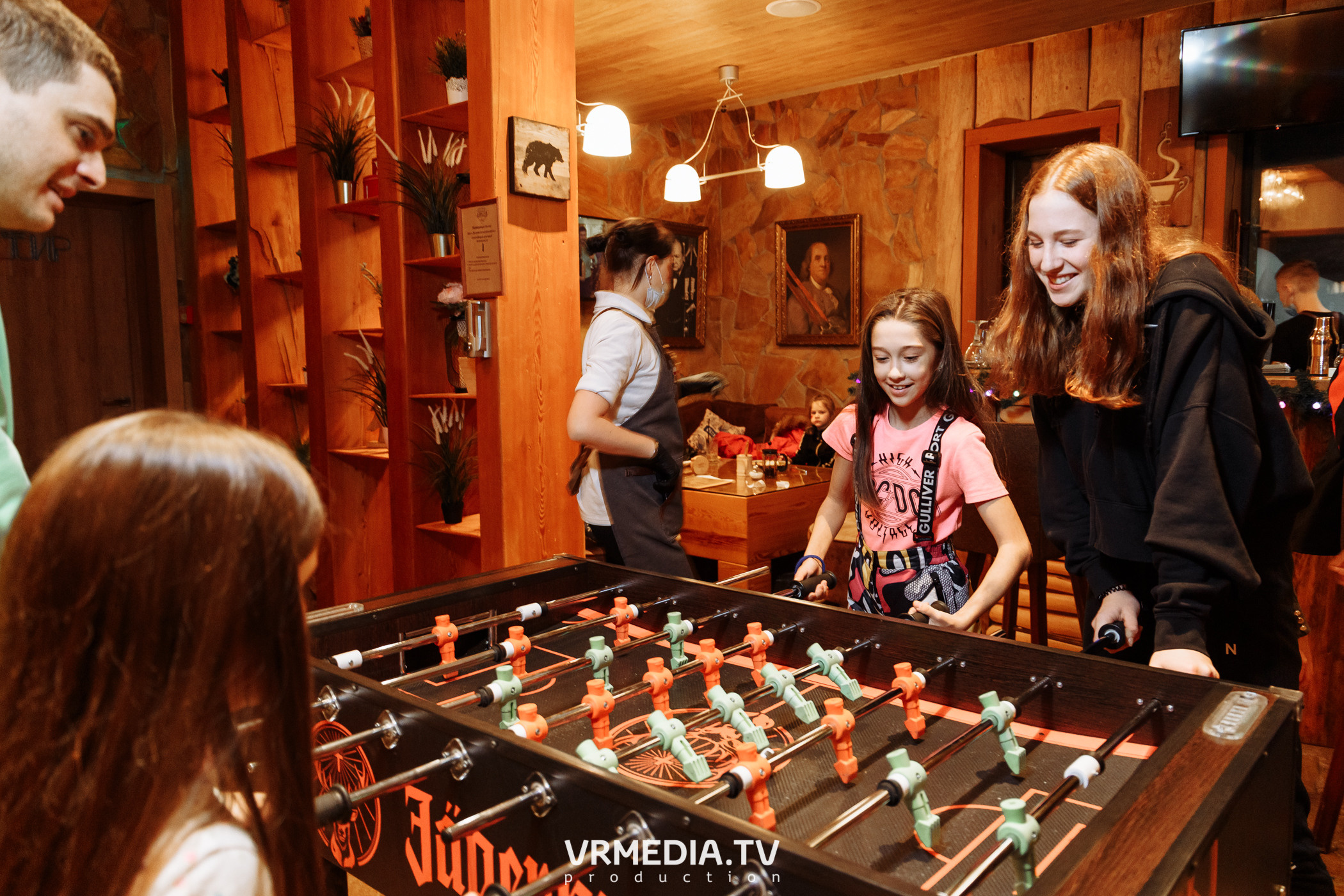 Выходные в «Alpen Club»