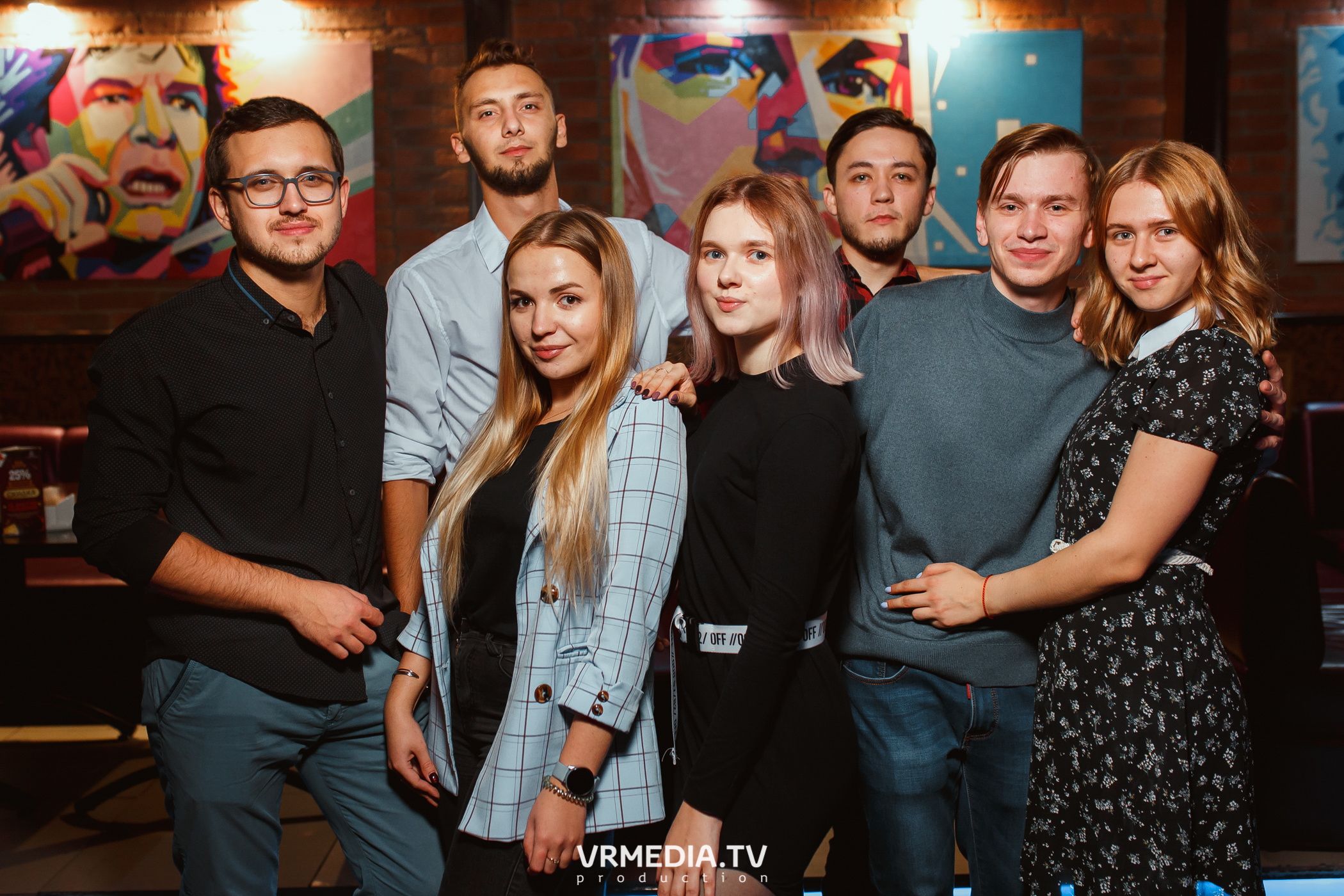 Residents Night в караоке-баре «Четыре стихии»