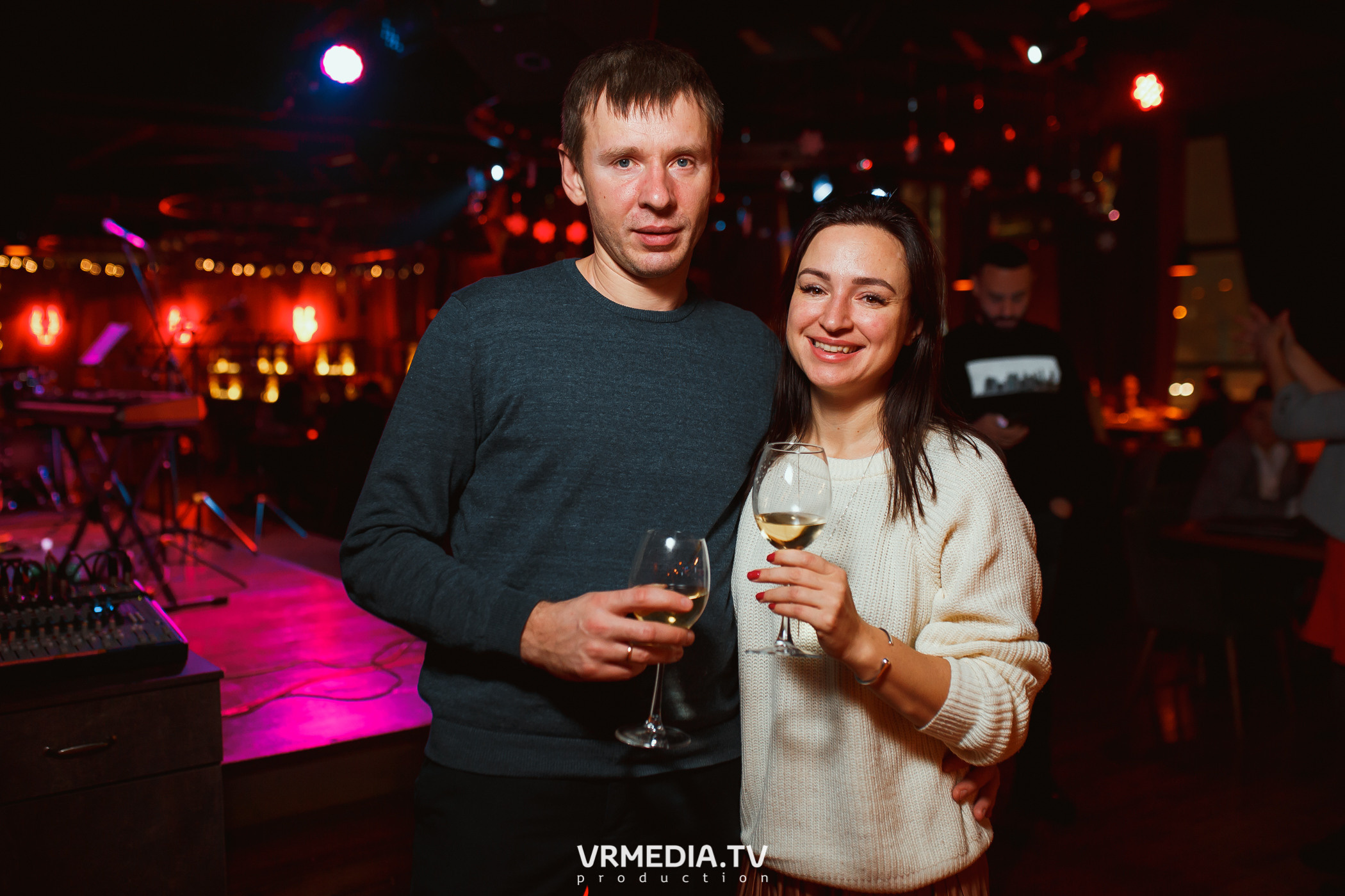 Джазовая среда. Joy Spring