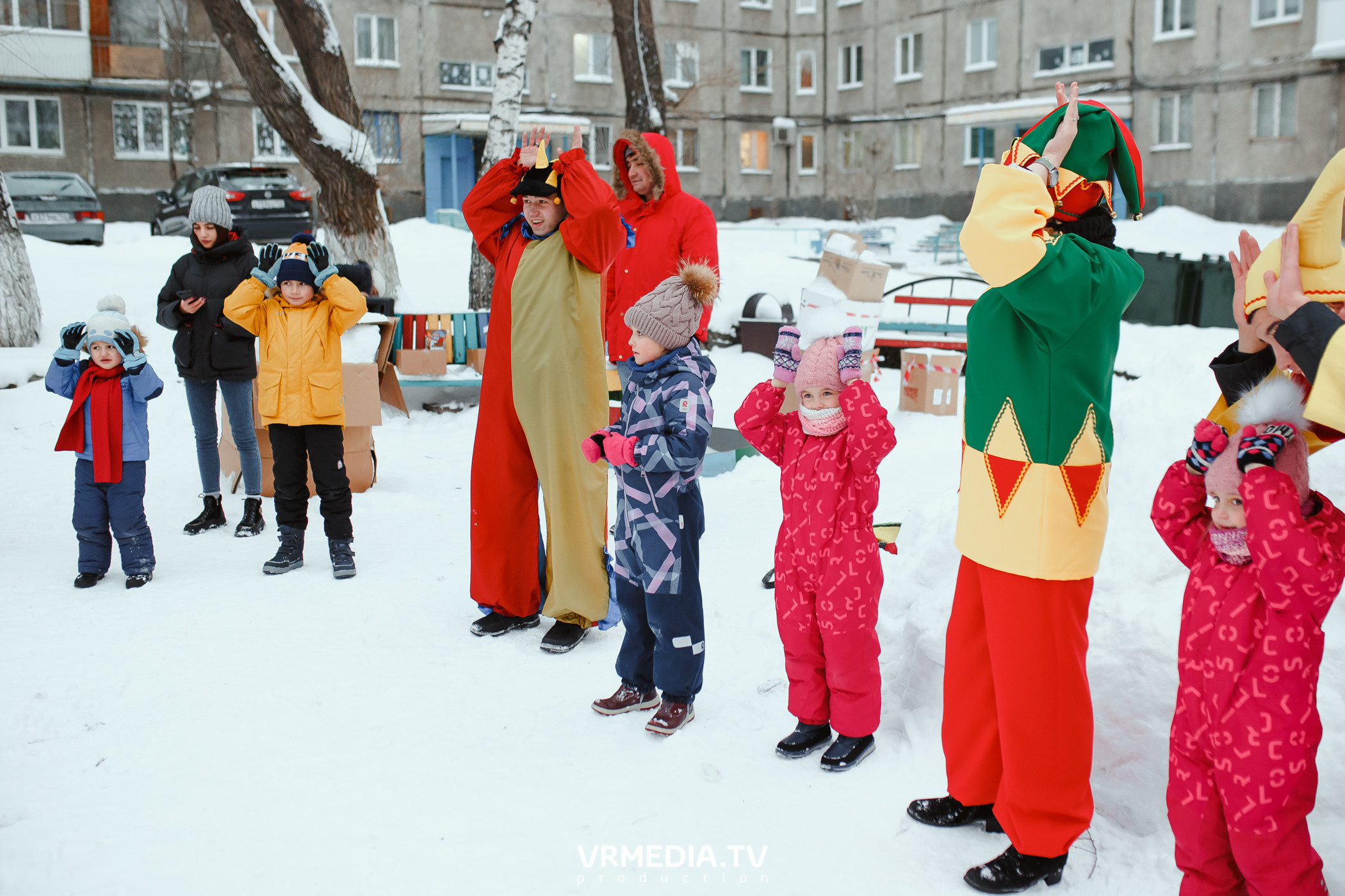 Пусть сказка станет явью