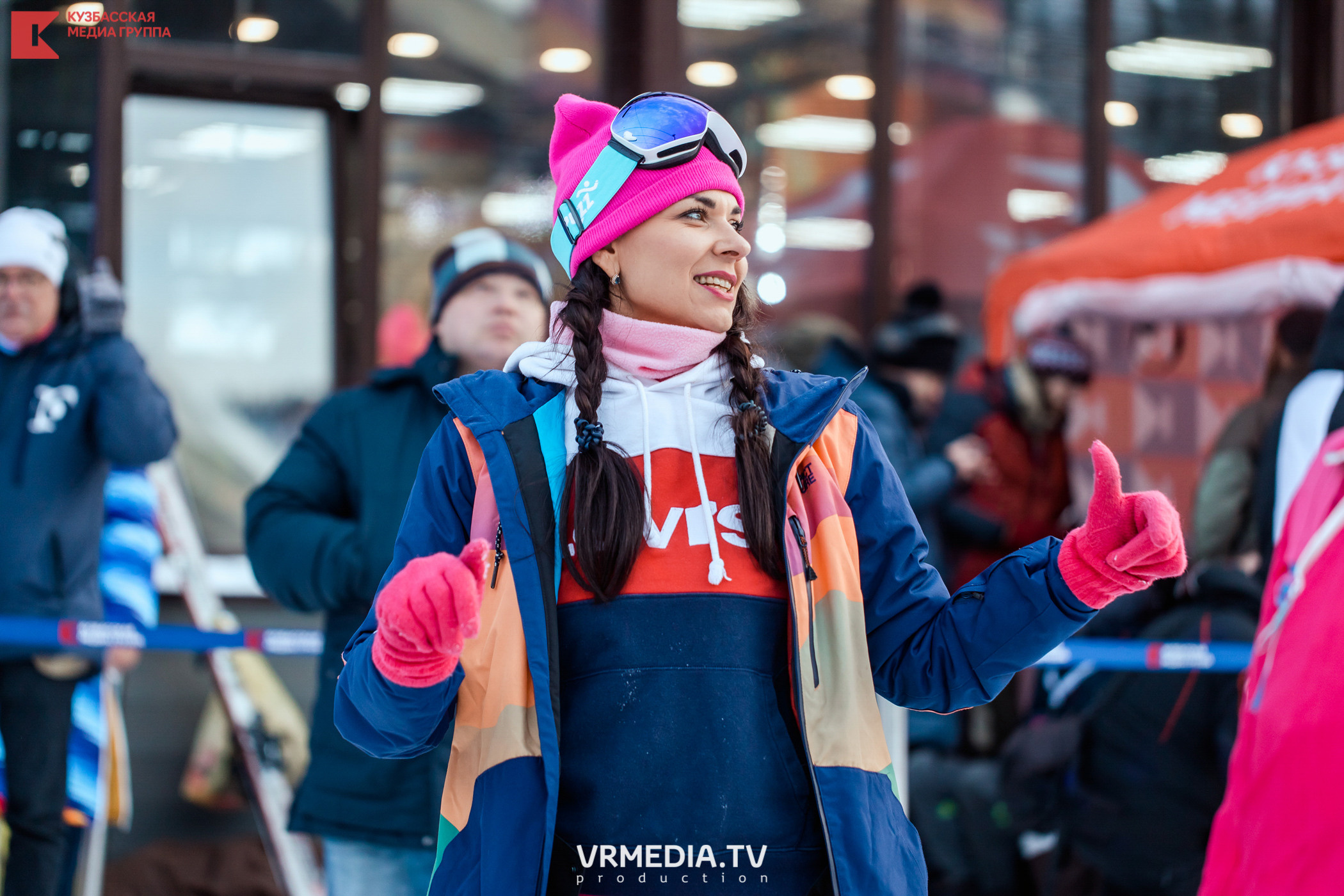 Шерегеш Фест 2020