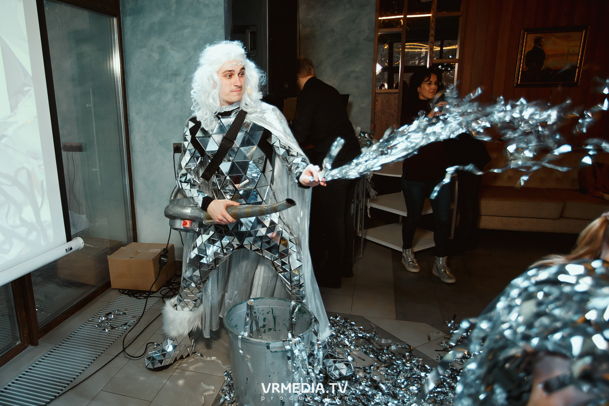 Детский праздник в эко-отеле «Лукоморье»