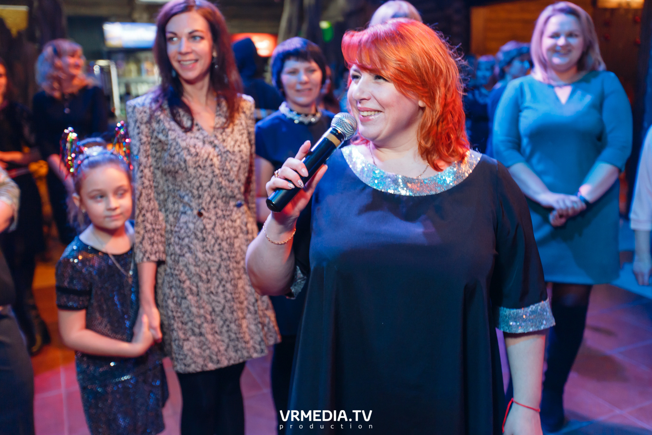 Новогодние корпоративы «У Петровича»