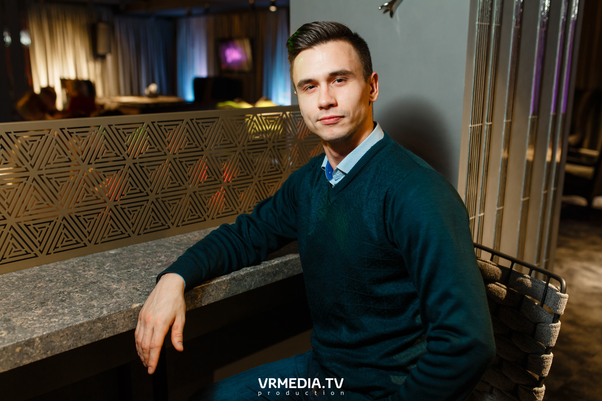 Джазовая среда. JAM SESSION