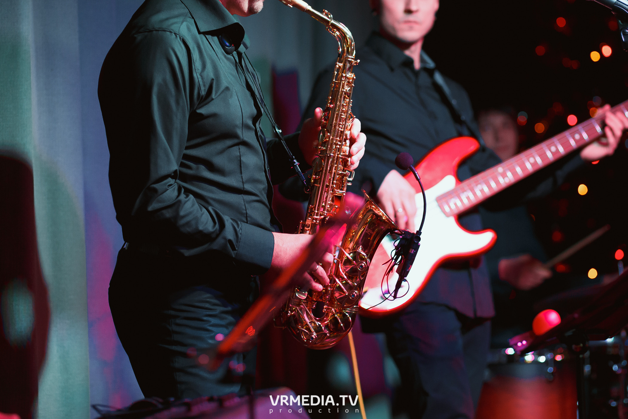 Джазовая среда. Joy Spring