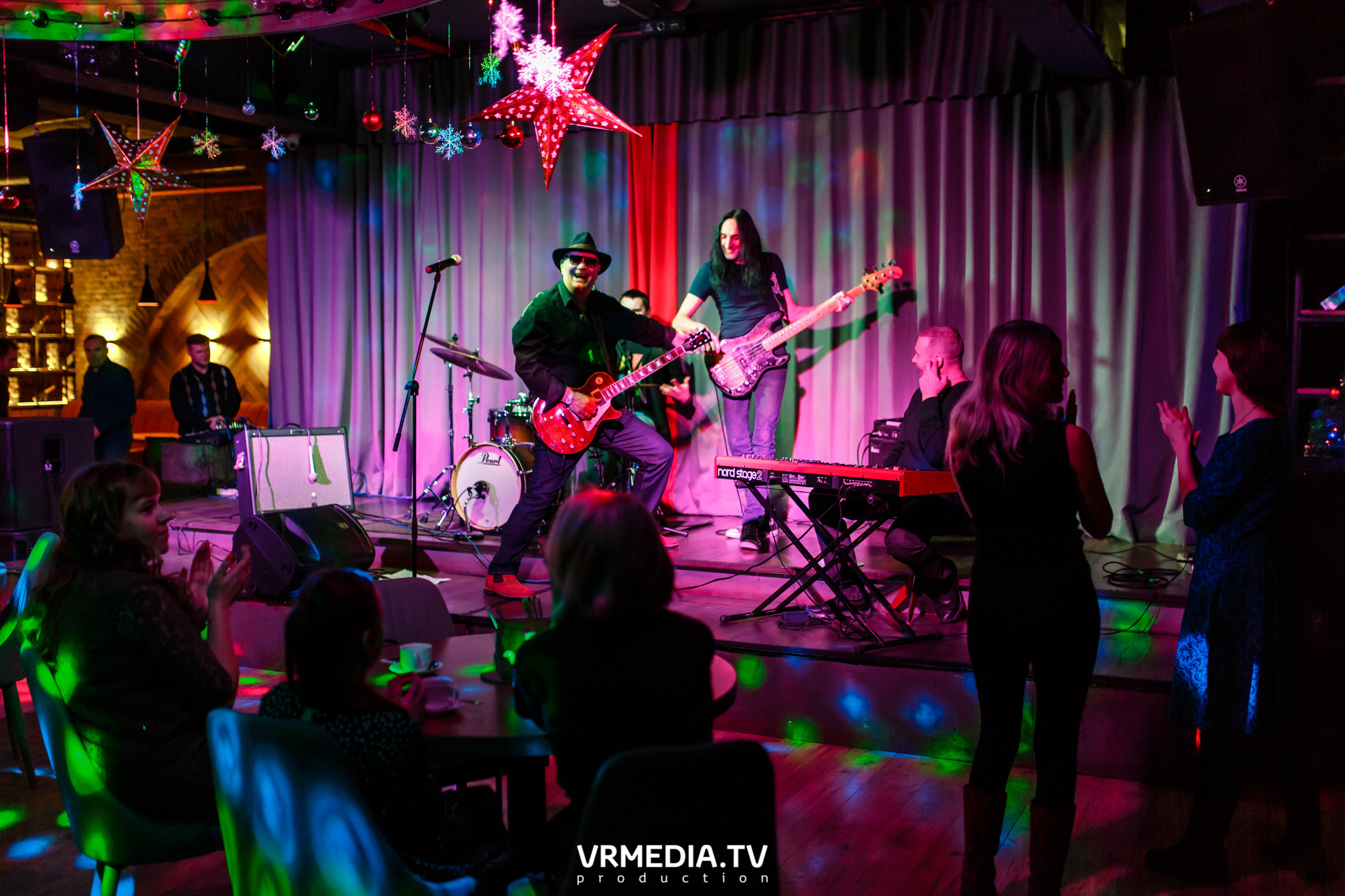 Джазовая среда. Вечер блюза