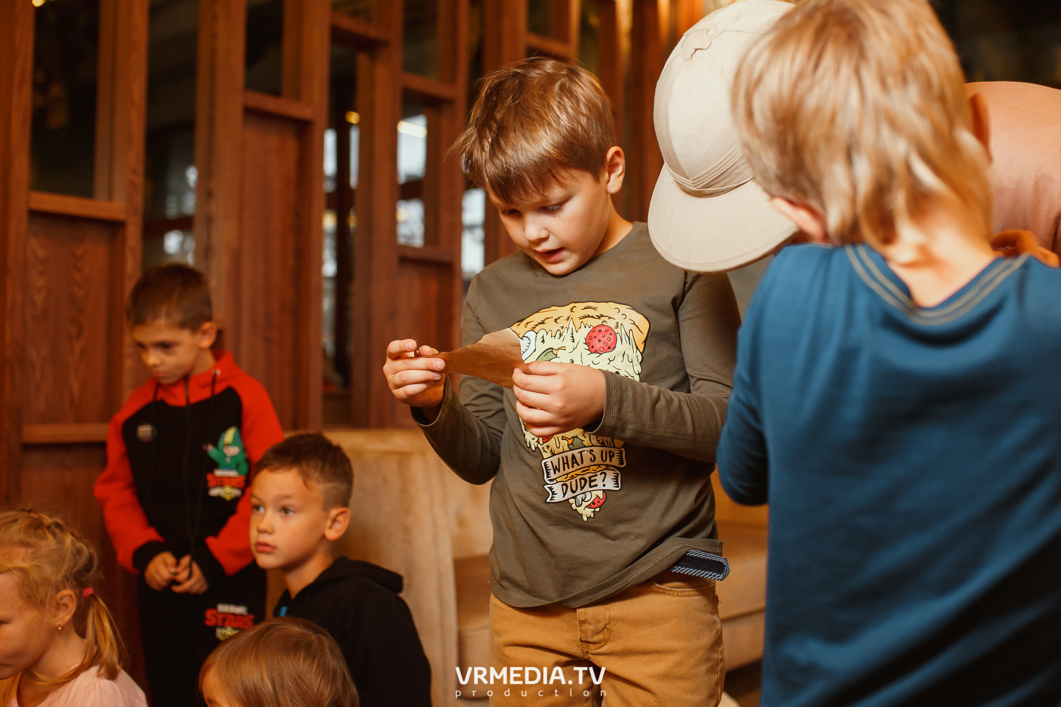«Джуманджи» в эко-отеле «Лукоморье»