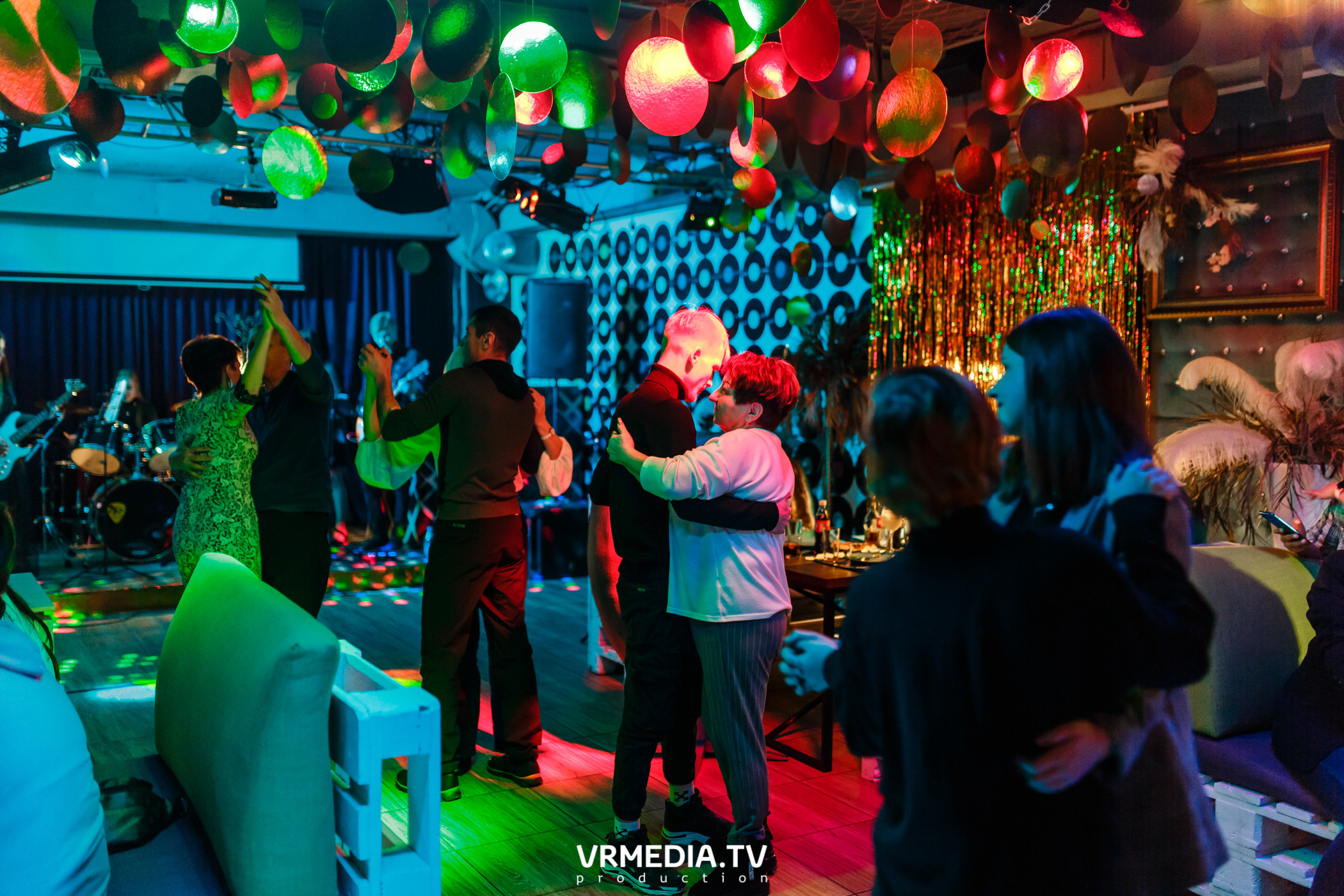 Сольный концерт «Без маски». Кристина Jackson