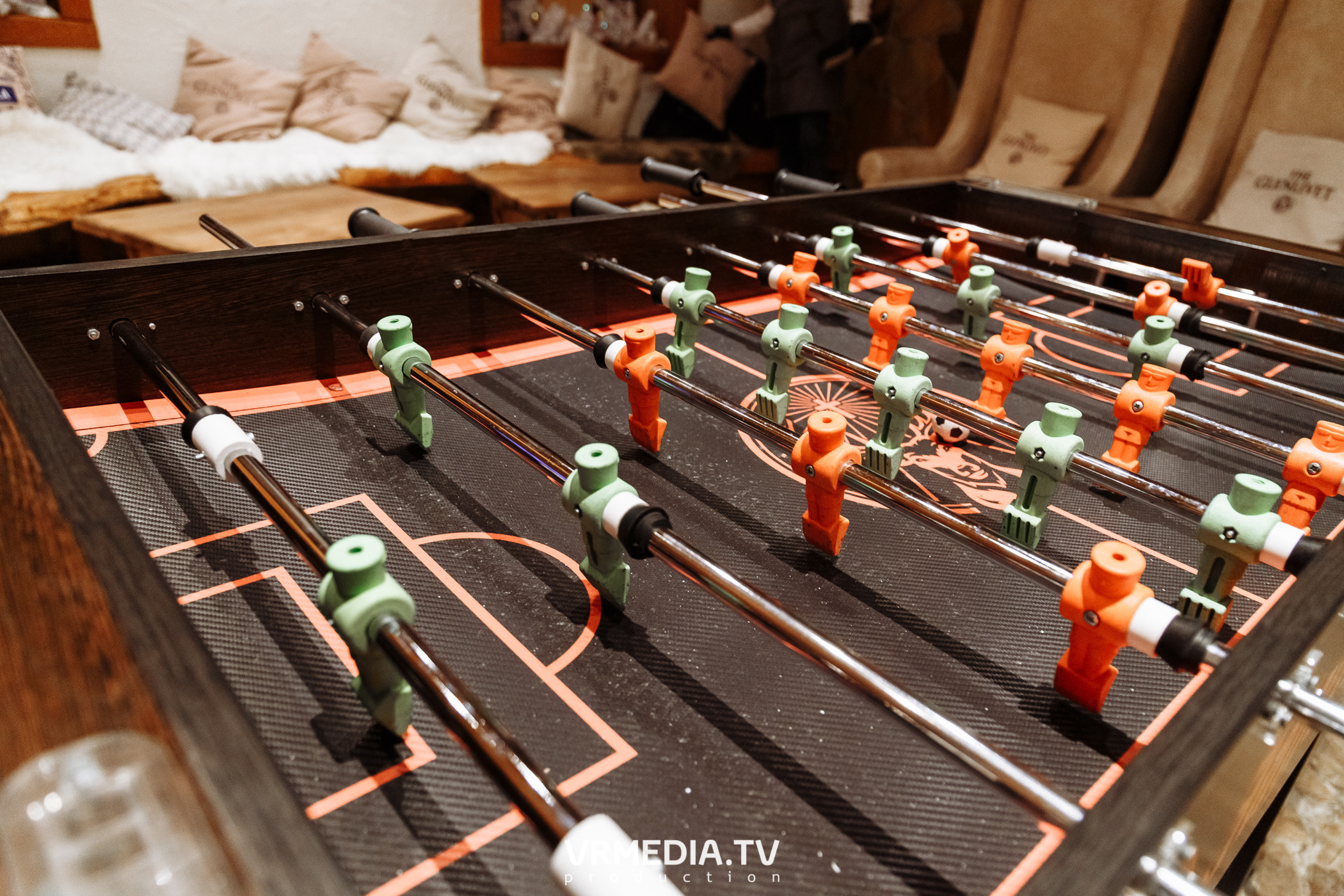 Выходные в «Alpen Club»