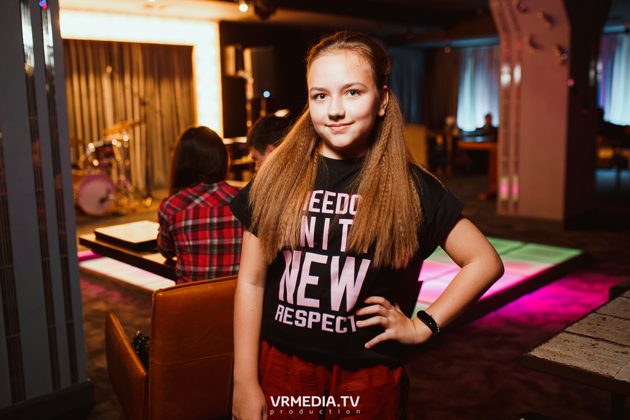 Джазовая среда. Андрей Иноземцев