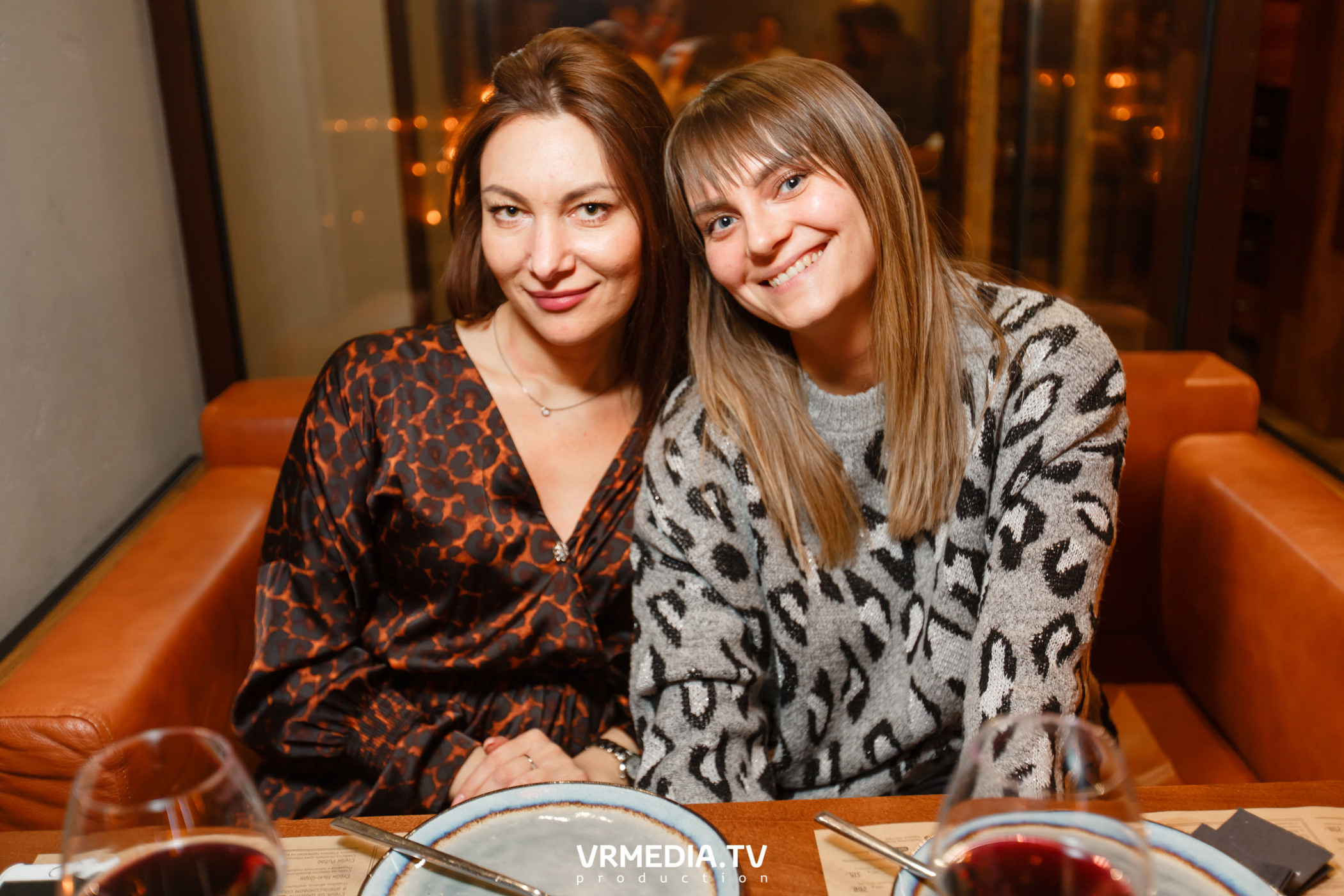 Группа «Малина» в ресторане «Одно хорошее место»