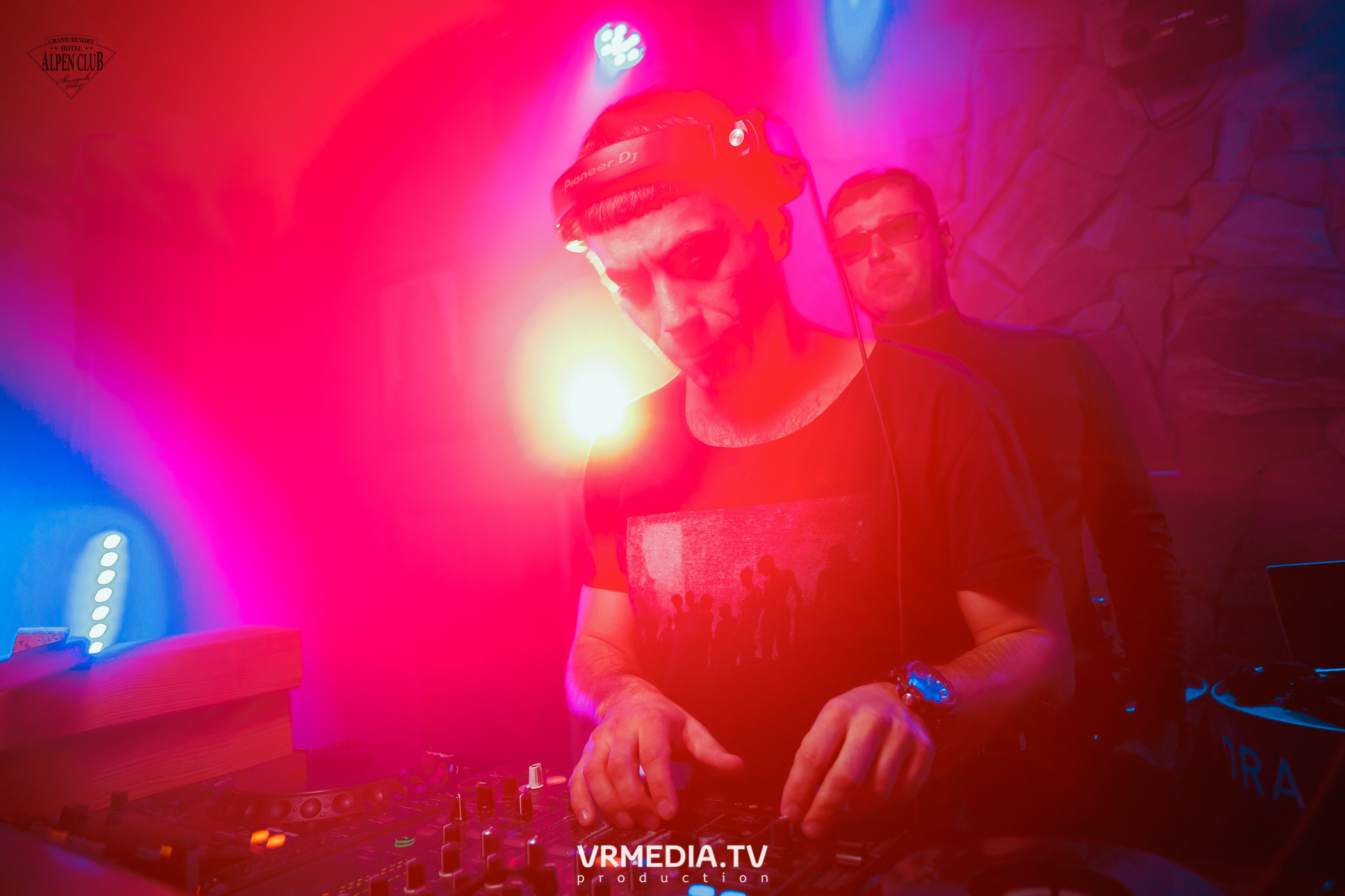 #GESH_HOUSE_MUSIC в Alpen Club (Шерегеш)