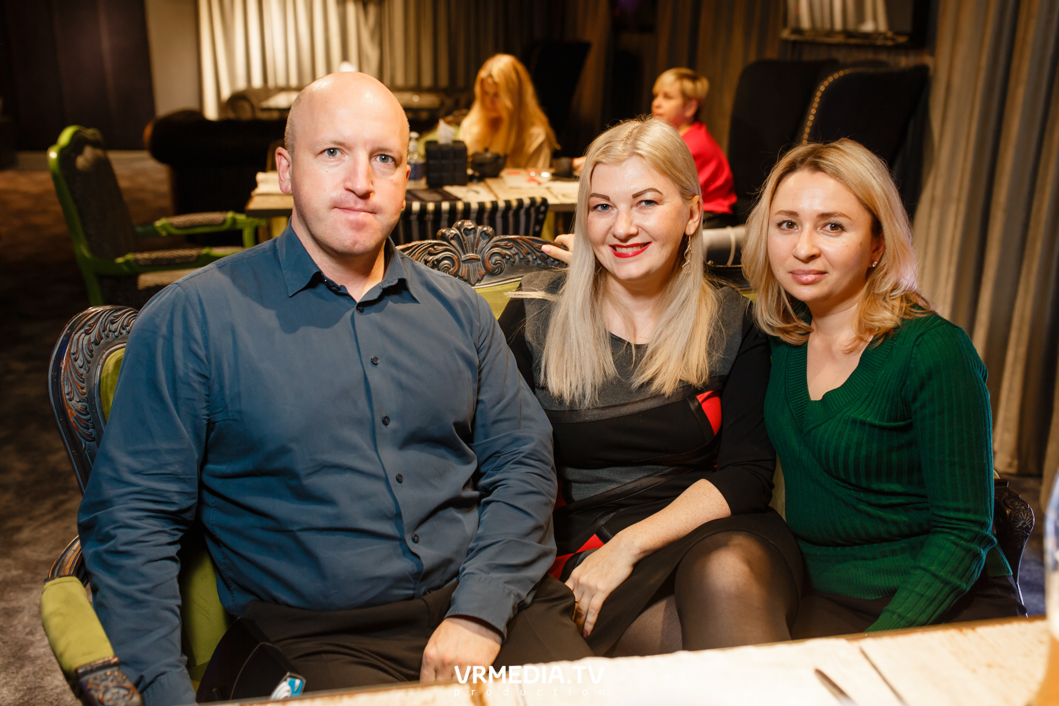 Джазовая среда. Авторский джаз