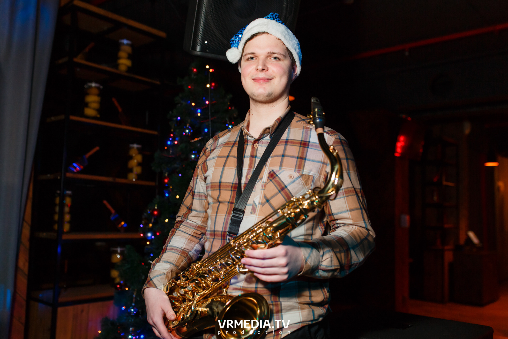 Новогодний Jam Session на Джазовой Среде!