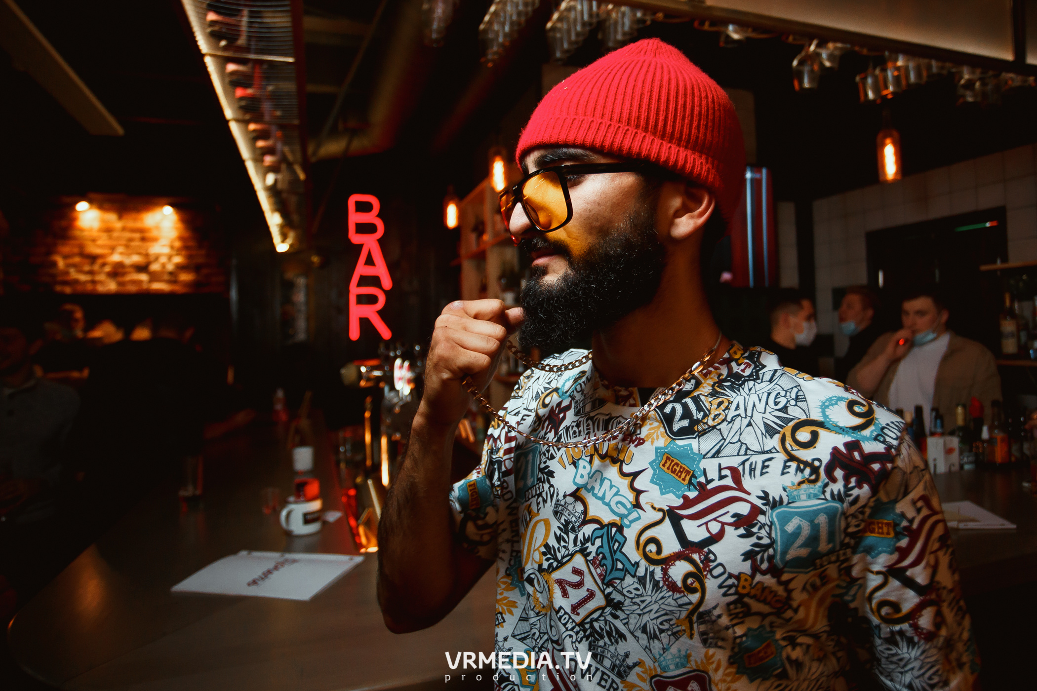 Выходные в Supreme bar