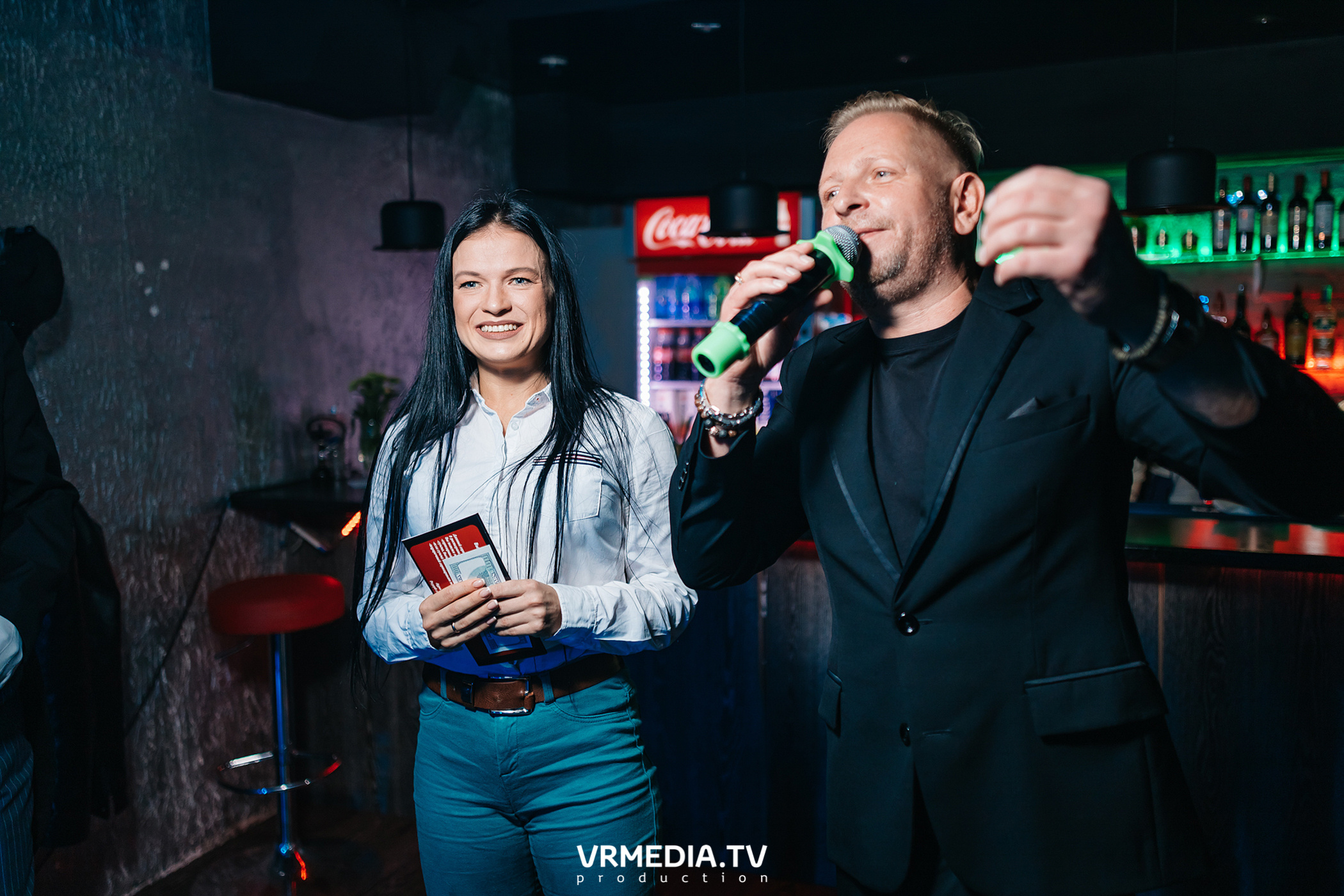 6 лет караоке «Chicago»